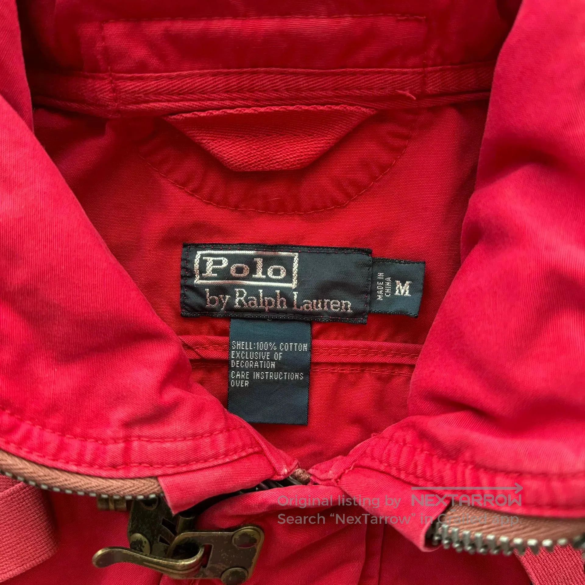 Polo Ralph Lauren Ralph Lauren Polo Nautical Jacket. Size US M / EU 48-50 / 2 - 4 Thumbnail