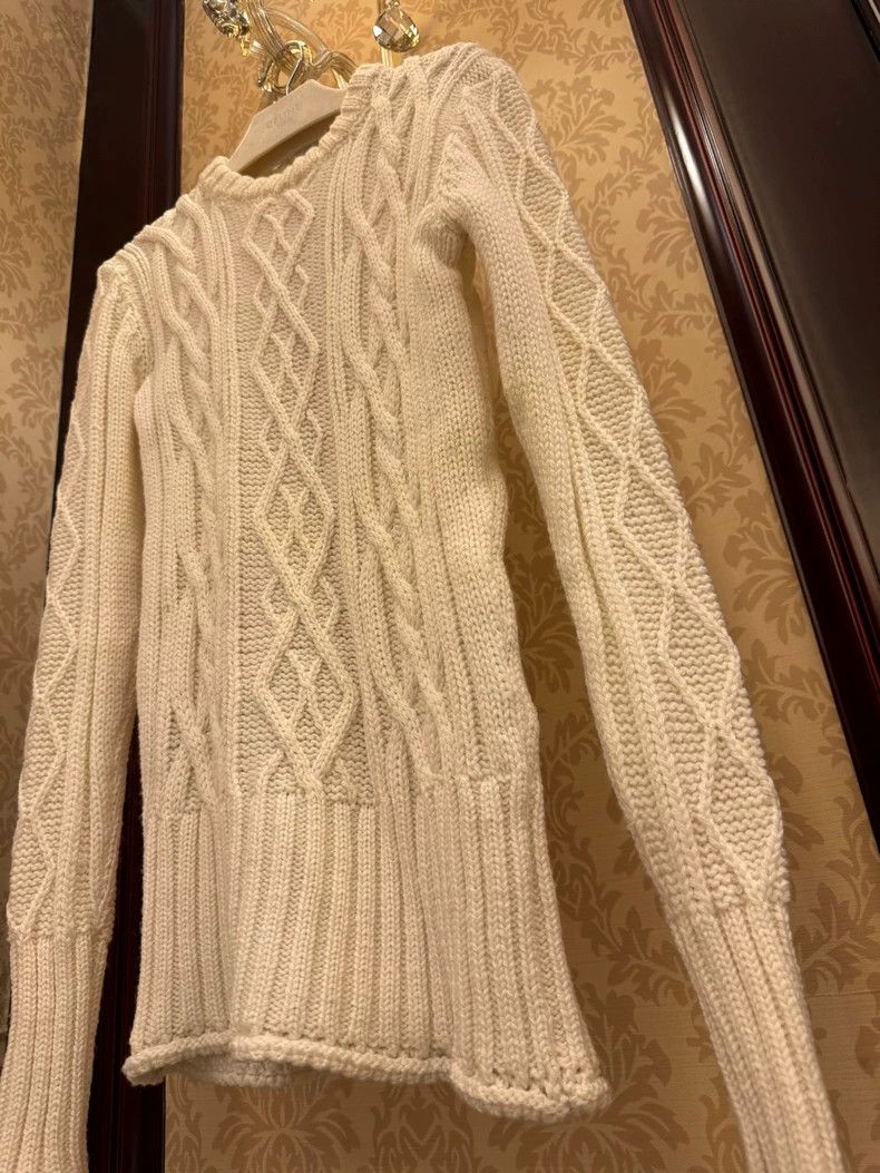Thom Browne Thom Browne knitted sweater Size S / US 4 / IT 40 - 6 Thumbnail