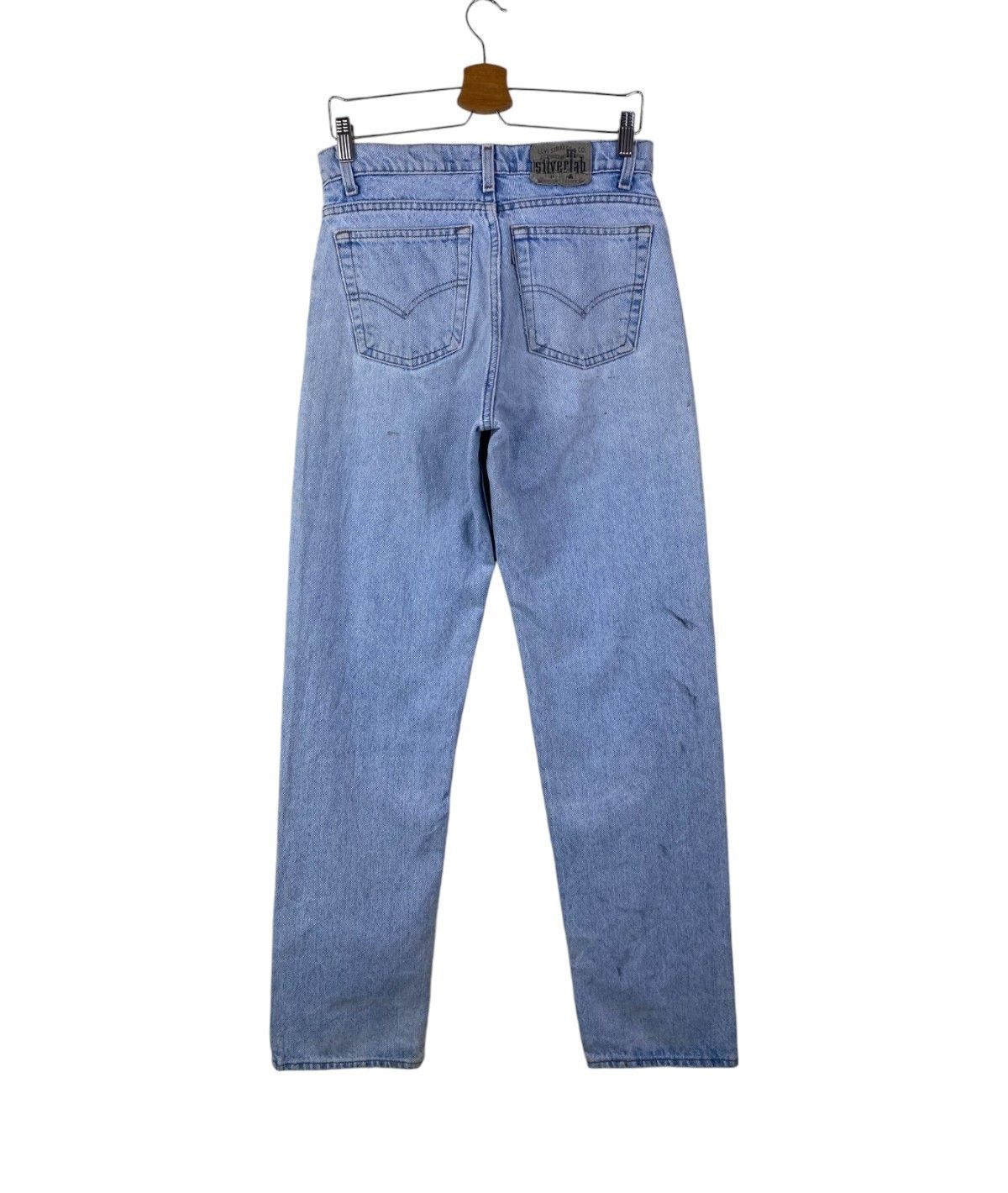 Levi's × Vintage Vintage Levis Silvertab Relaxed Tapered leg USA 549 buttom Size US 29 - 8 Thumbnail