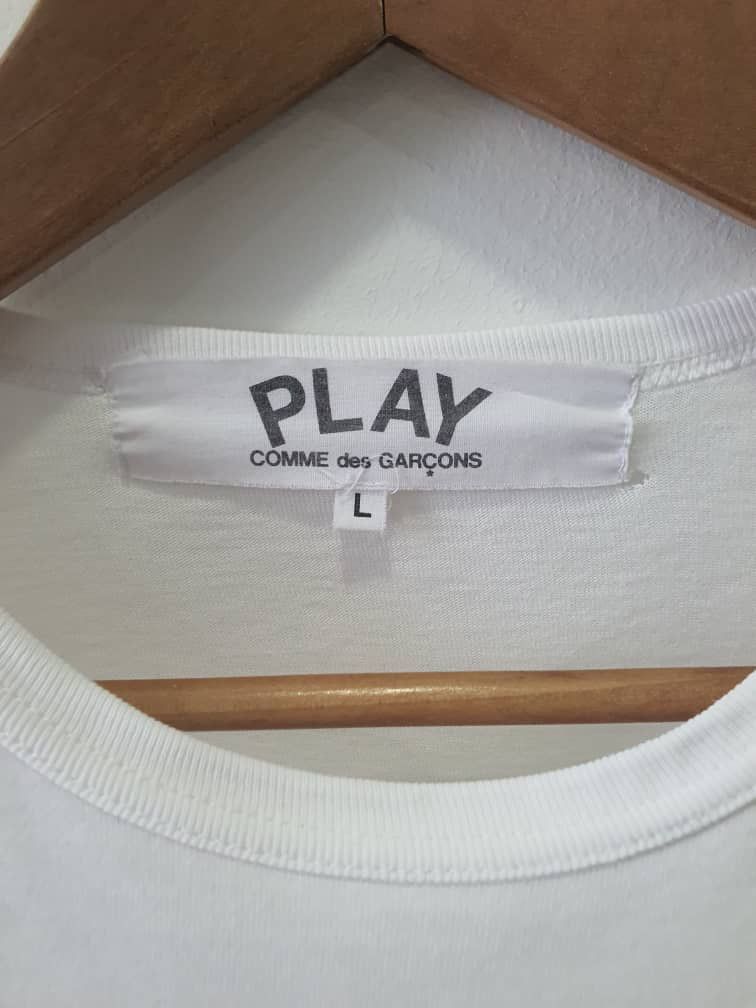Comme des Garcons Vintage Comme Des Garcons Size US L / EU 52-54 / 3 - 3 Thumbnail