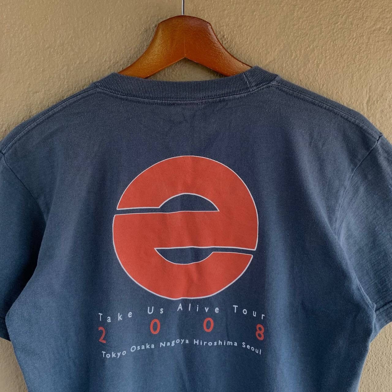 Band Tees Vintage Y2K Extrem Band Take Us Alive Tees Size US S / EU 44-46 / 1 - 4 Thumbnail
