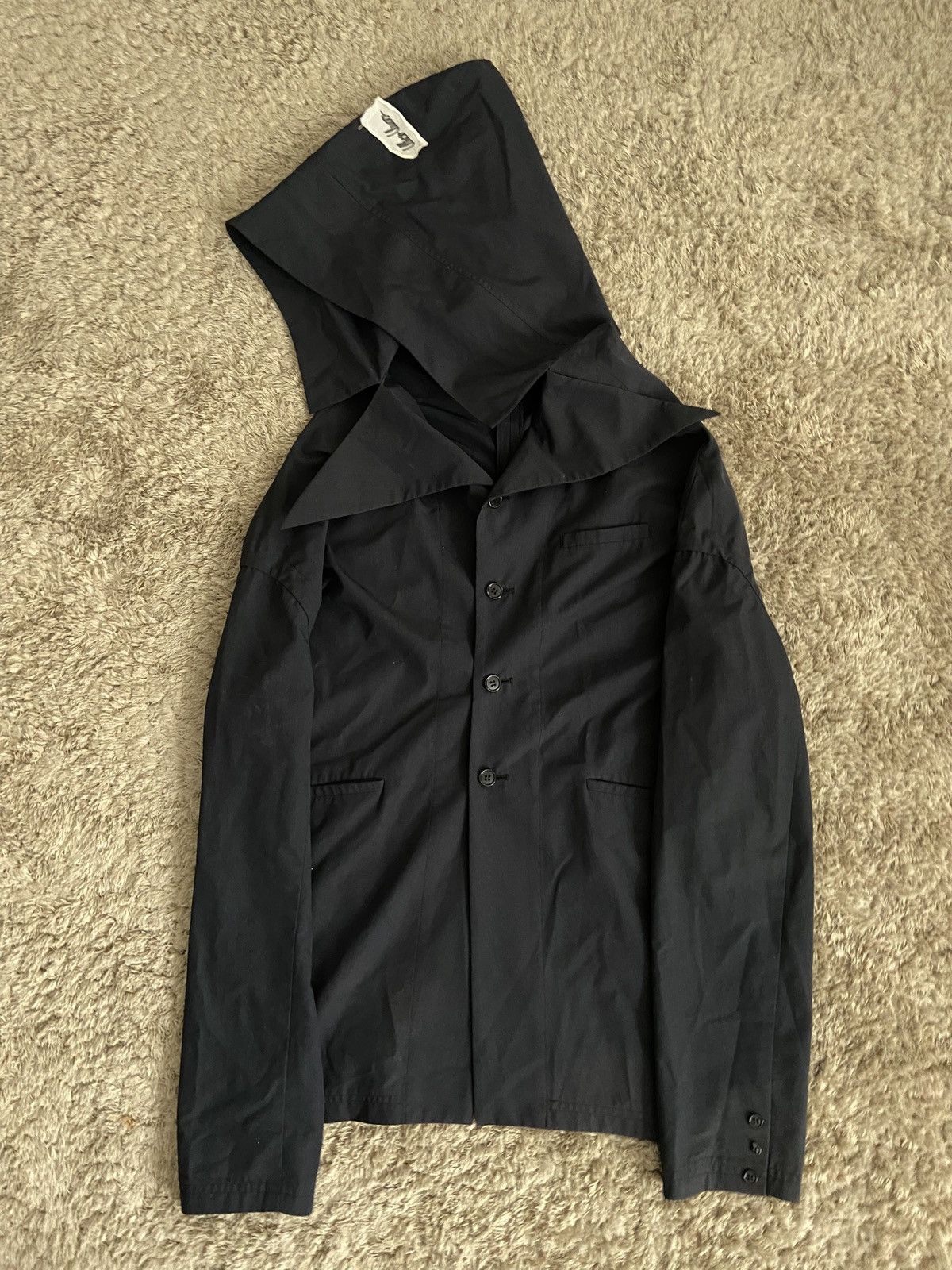 Japanese Brand ss99 alice auaa hook jacket Size US M / EU 48-50 / 2 - 4 Thumbnail