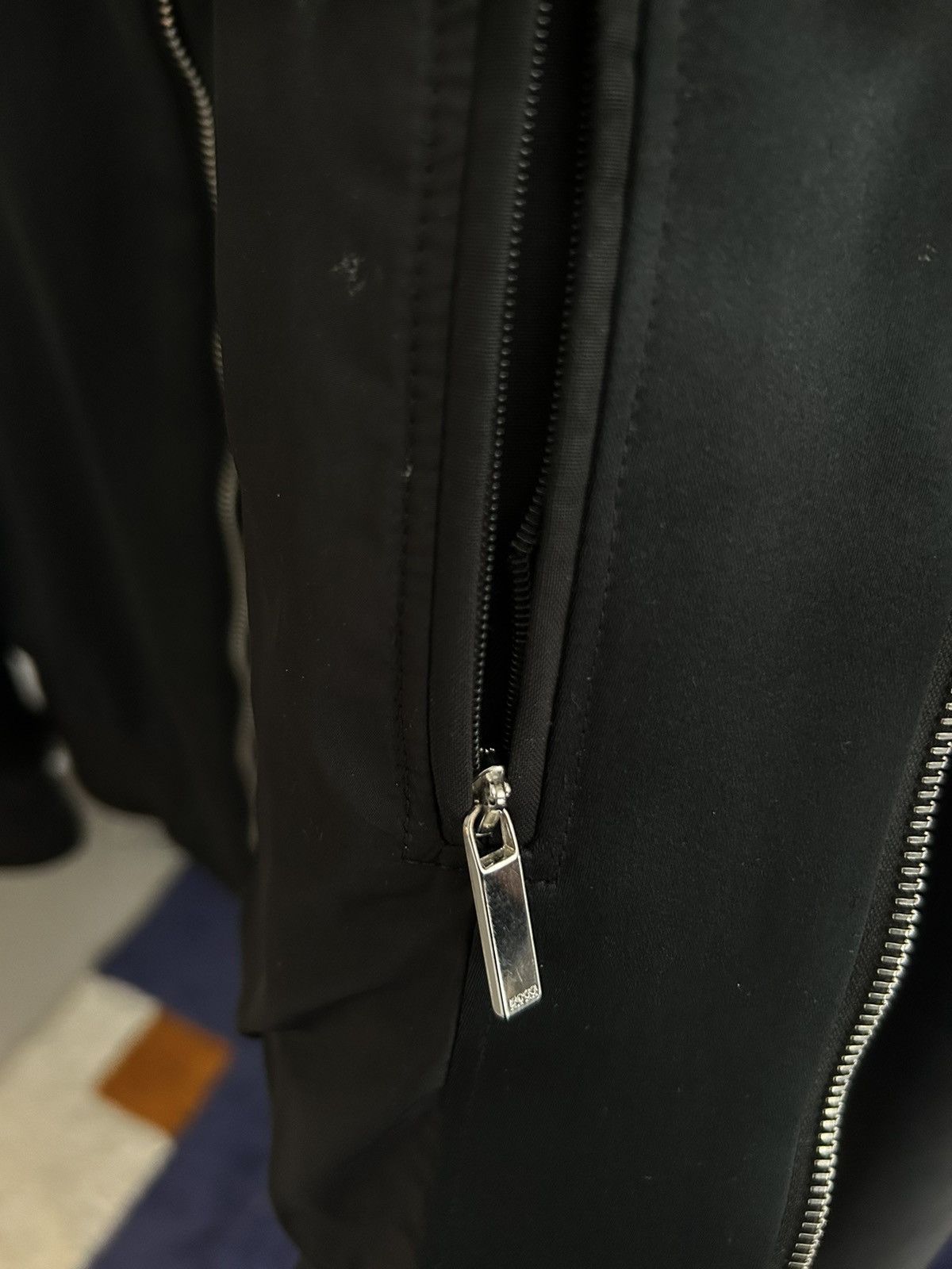 Hugo Boss Hugo Boss - T Camby Techno Bomber Size US M / EU 48-50 / 2 - 6 Thumbnail