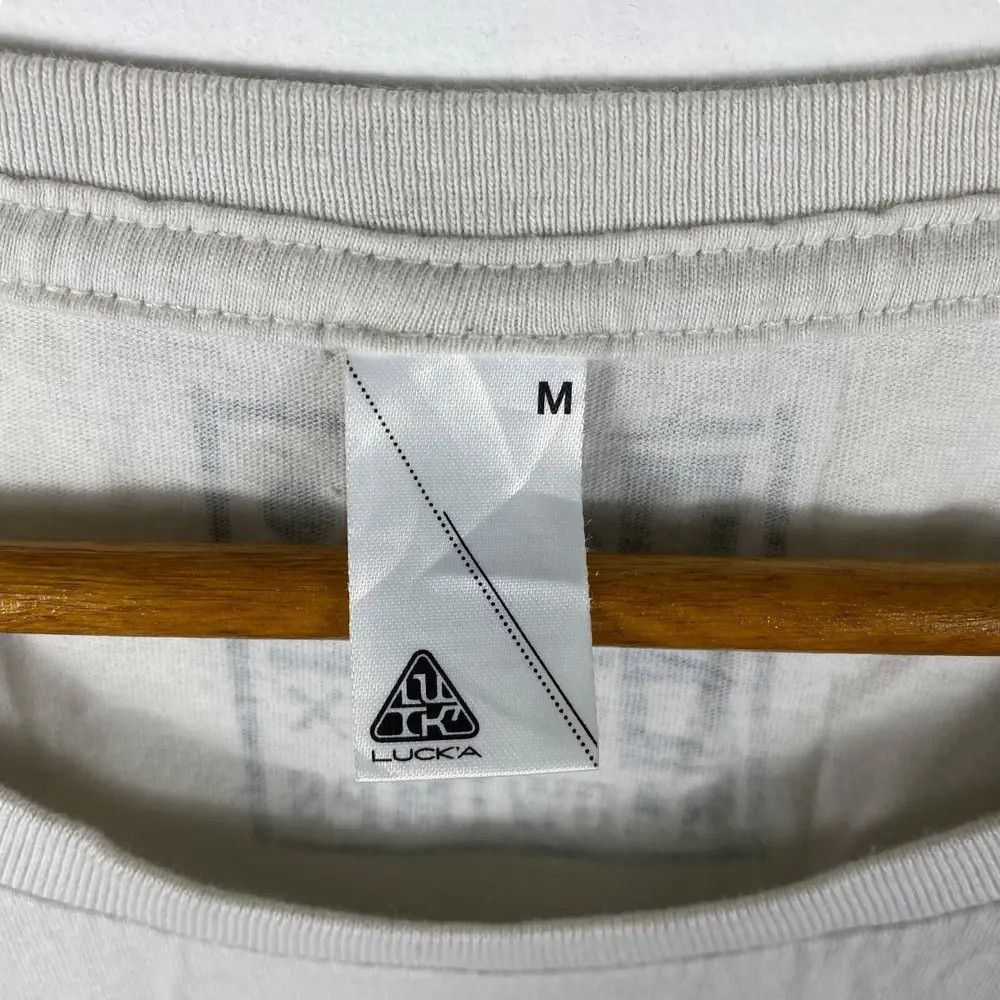 Band Tees Japanese Band RADWIMPS Tour Tee Shirt Medium Size Size US M / EU 48-50 / 2 - 6 Thumbnail