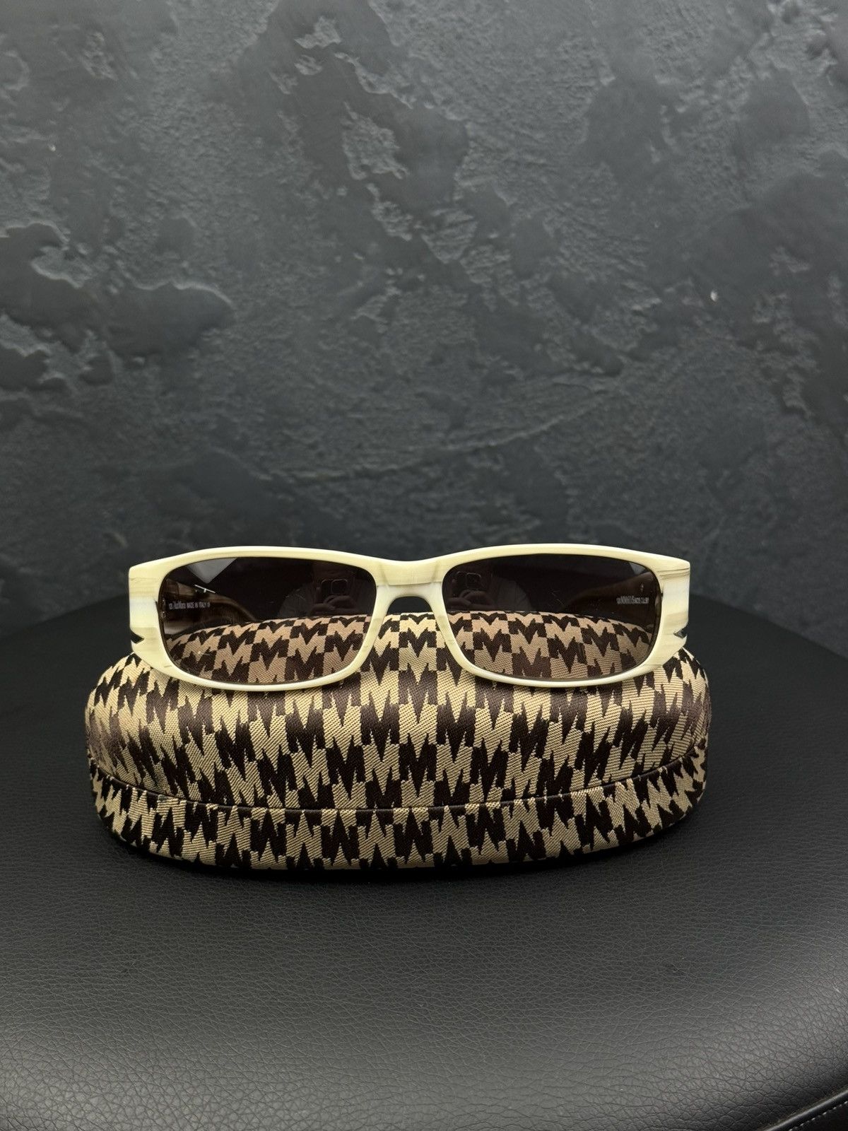 Max Mara Vintage Max Mara Sunglasses Made in Italy Size ONE SIZE - 2 Thumbnail