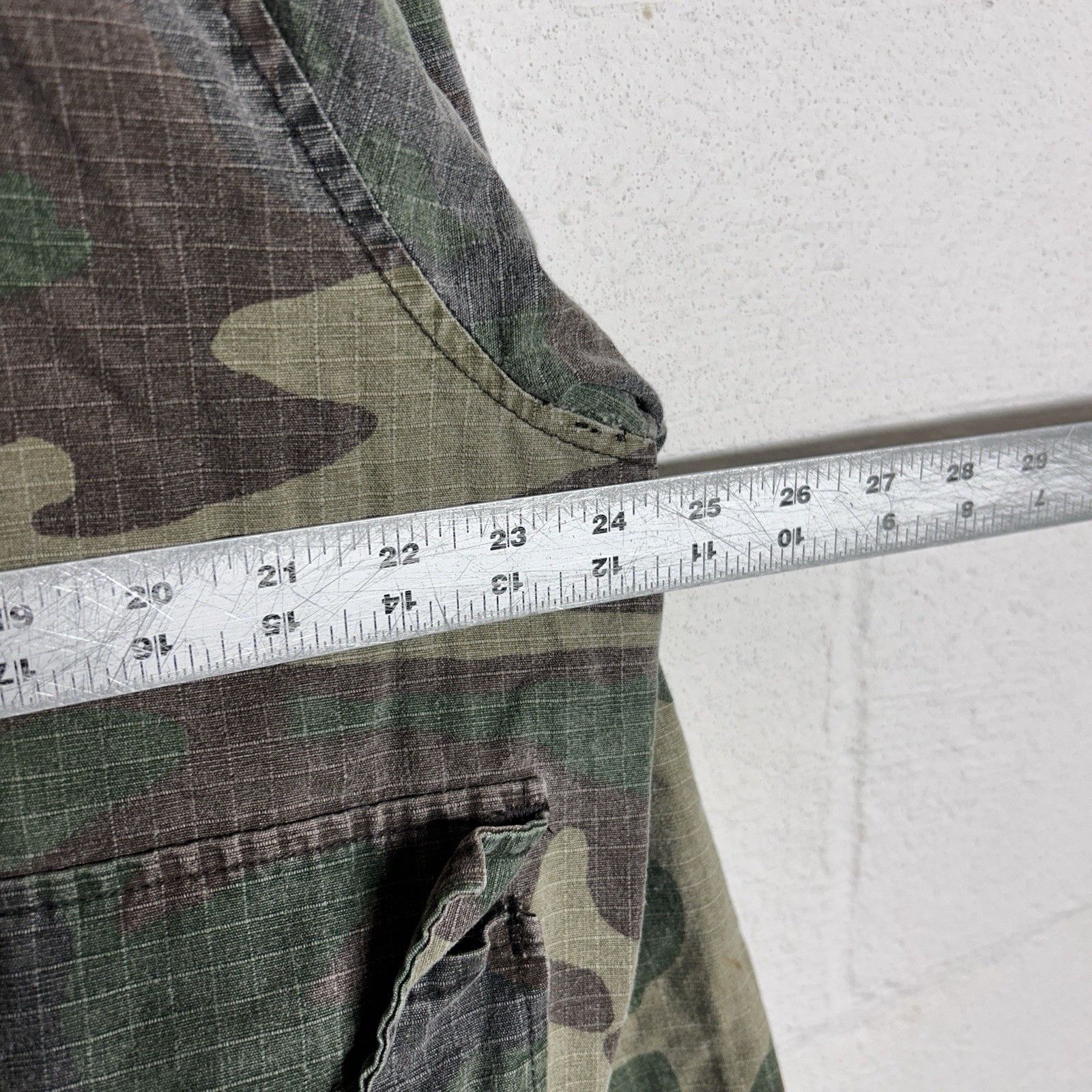 Sports Afield Vintage 90’s Sports Afield Camo Bomber Jacket Size Large Size US L / EU 52-54 / 3 - 7 Thumbnail
