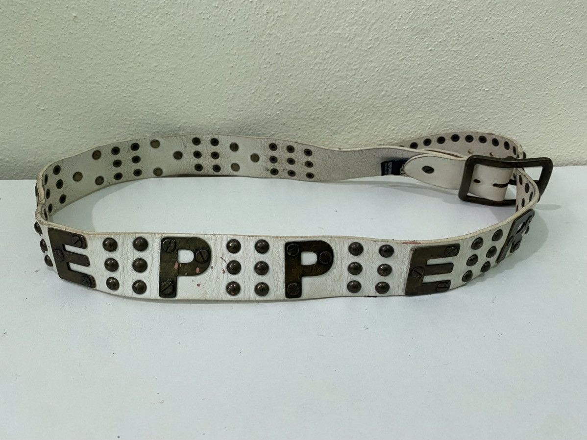 Other Vintage Red Pepper Seditionaries Spark Buckle Belt Size ONE SIZE - 9 Thumbnail