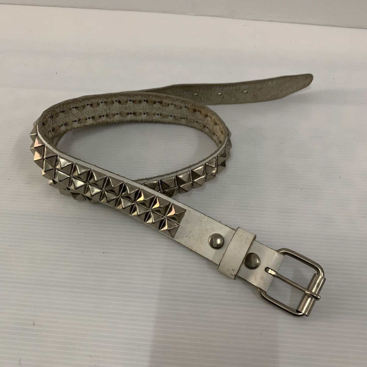 Spikes and sparrow 💥‼️HOT SALE‼️💥Spike Punks Design Belts Size ONE SIZE - 2 Thumbnail