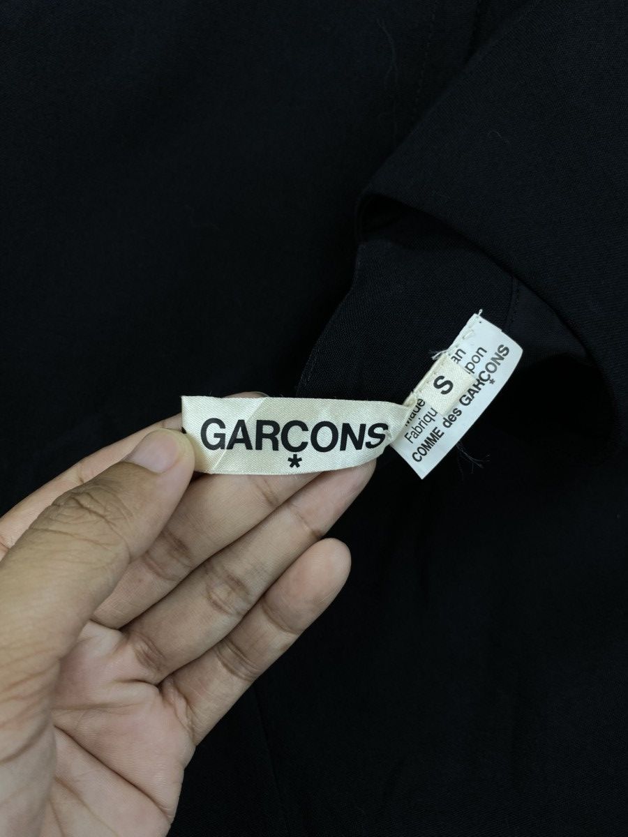 Comme des Garcons Vintage Comme Des Garcons Quarter Sleeve Dress Size S / US 4 / IT 40 - 9 Thumbnail