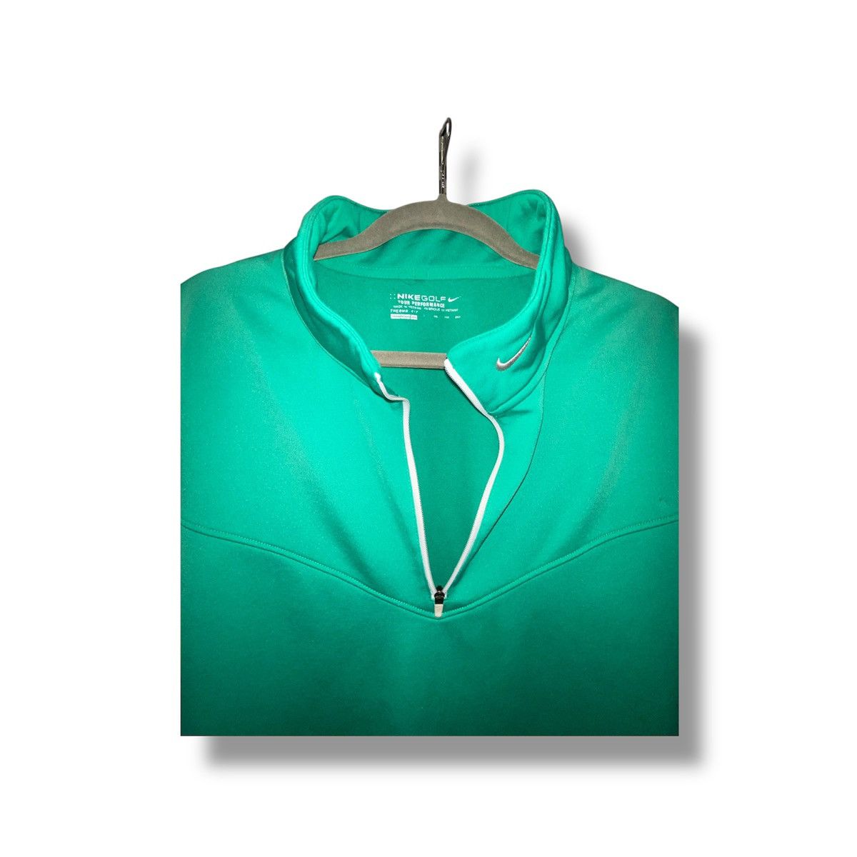 Nike Nike Golf 1/4 Zip Pullover Size US XL / EU 56 / 4 - 5 Thumbnail