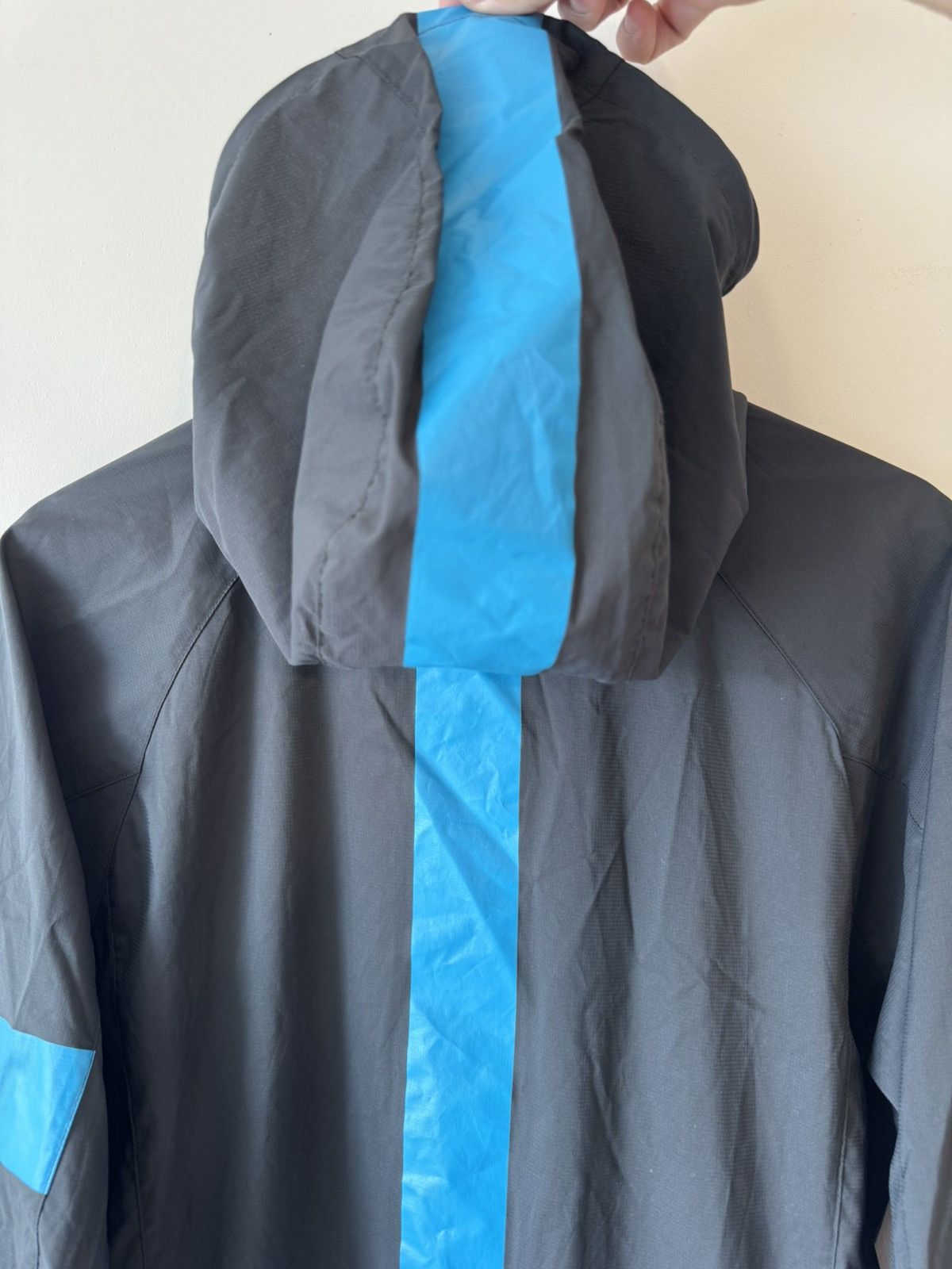 Rapha Rapha Spray Jacket Team Sky Light Cycling Jacket Size US XXL / EU 58 / 5 - 10 Thumbnail