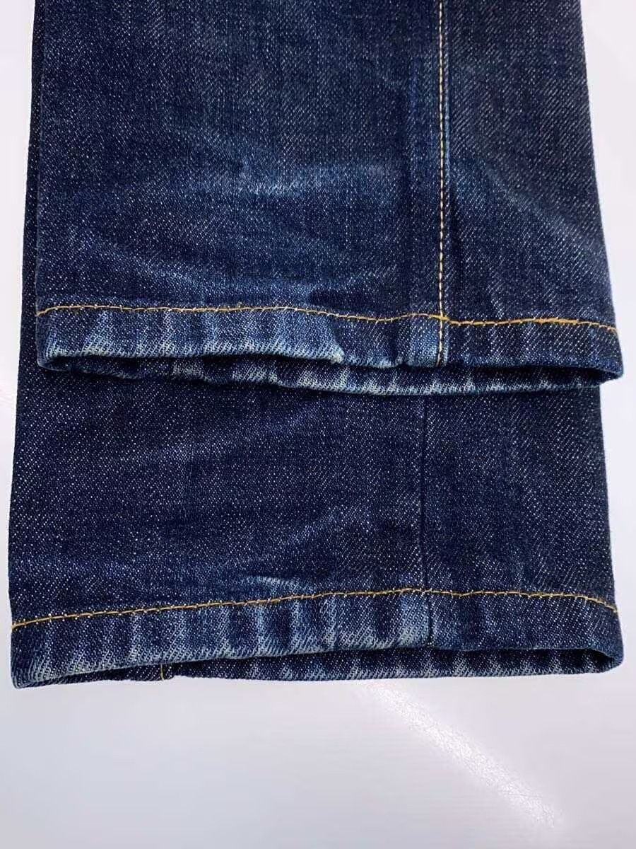 Undercover Cargo Zip Denim Jeans Size US 30 / EU 46 - 4 Thumbnail