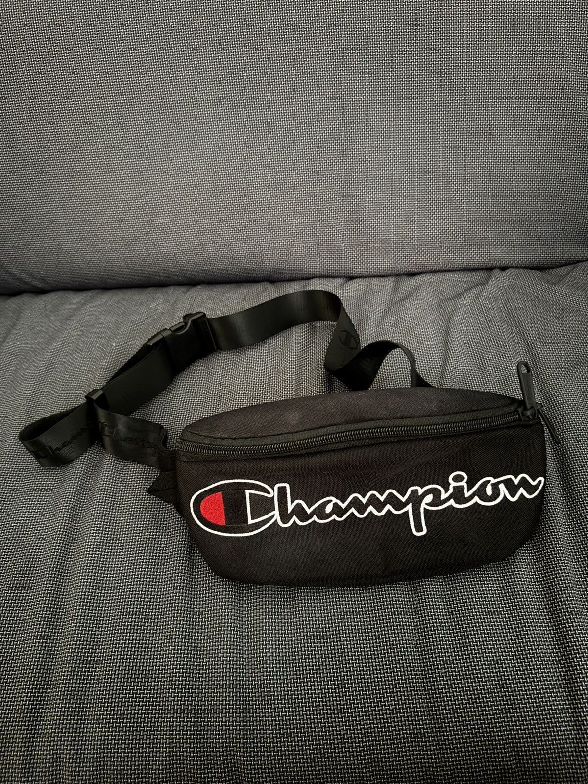 Champion Champion Adjustable Sling Black Size ONE SIZE - 1 Thumbnail
