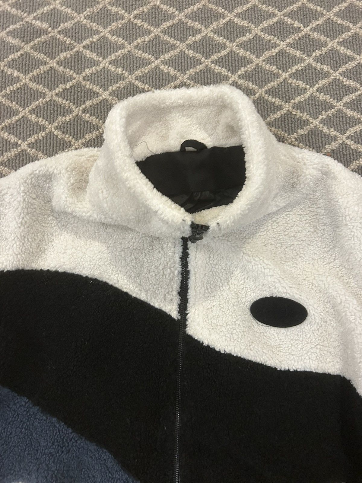 Other Aelfric Eden Sherpa Zip-Up Size US L / EU 52-54 / 3 - 3 Thumbnail