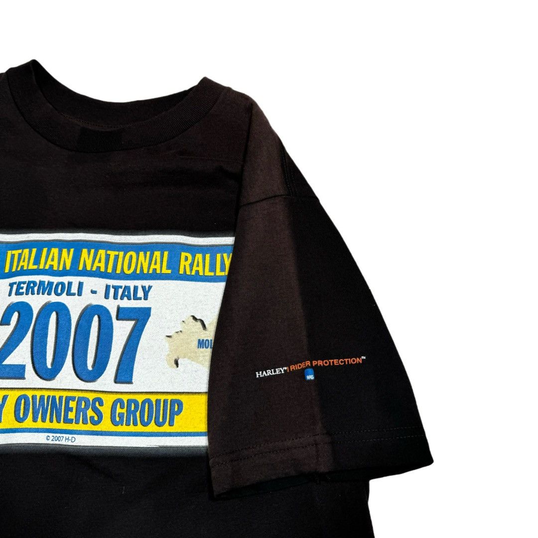 Harley Davidson Harley Davidson 2007 T-Shirt Size US M / EU 48-50 / 2 - 7 Thumbnail