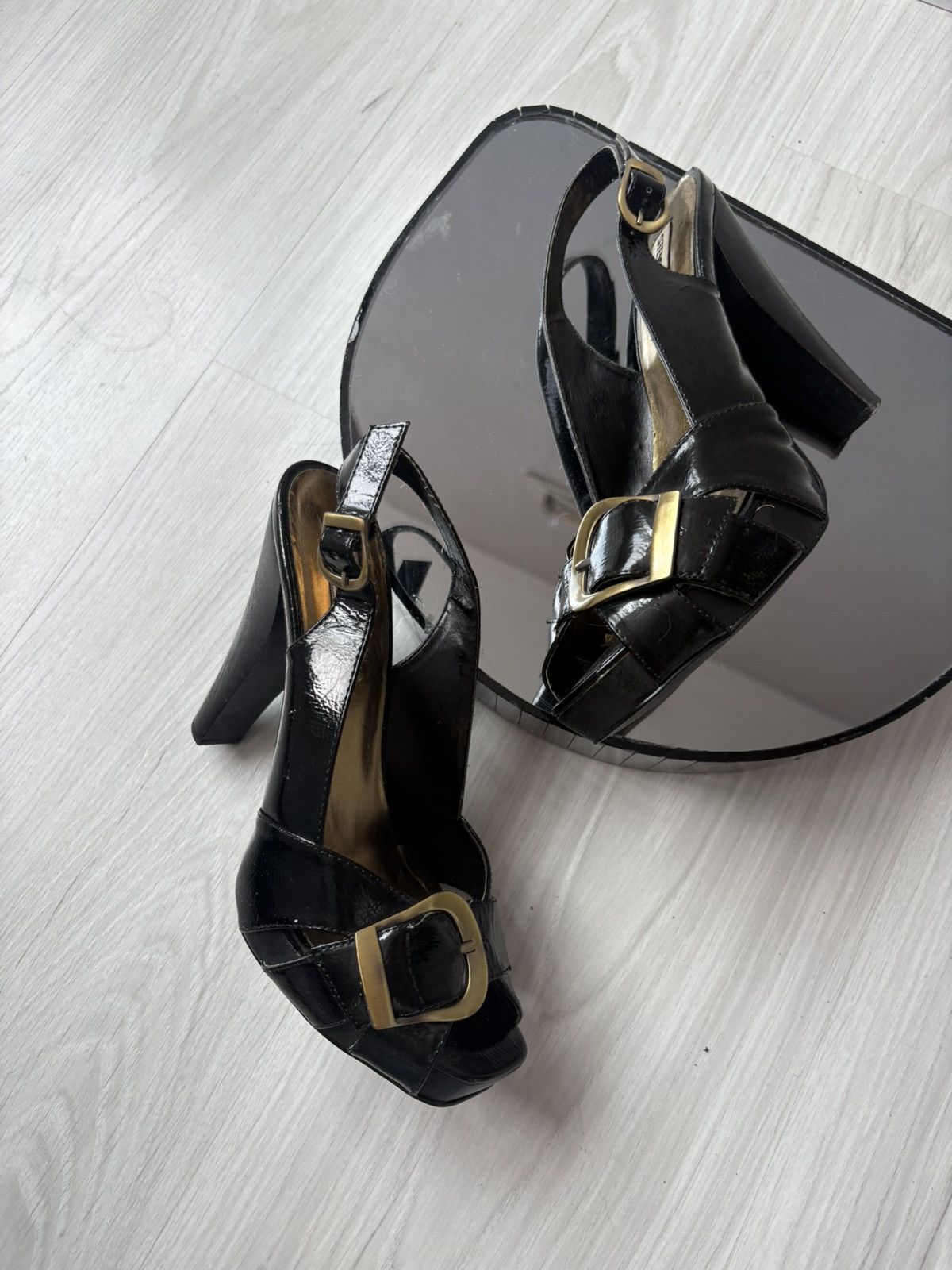 Steve Madden Steve Madden heels Size US 9.5 / IT 39.5 - 13 Thumbnail