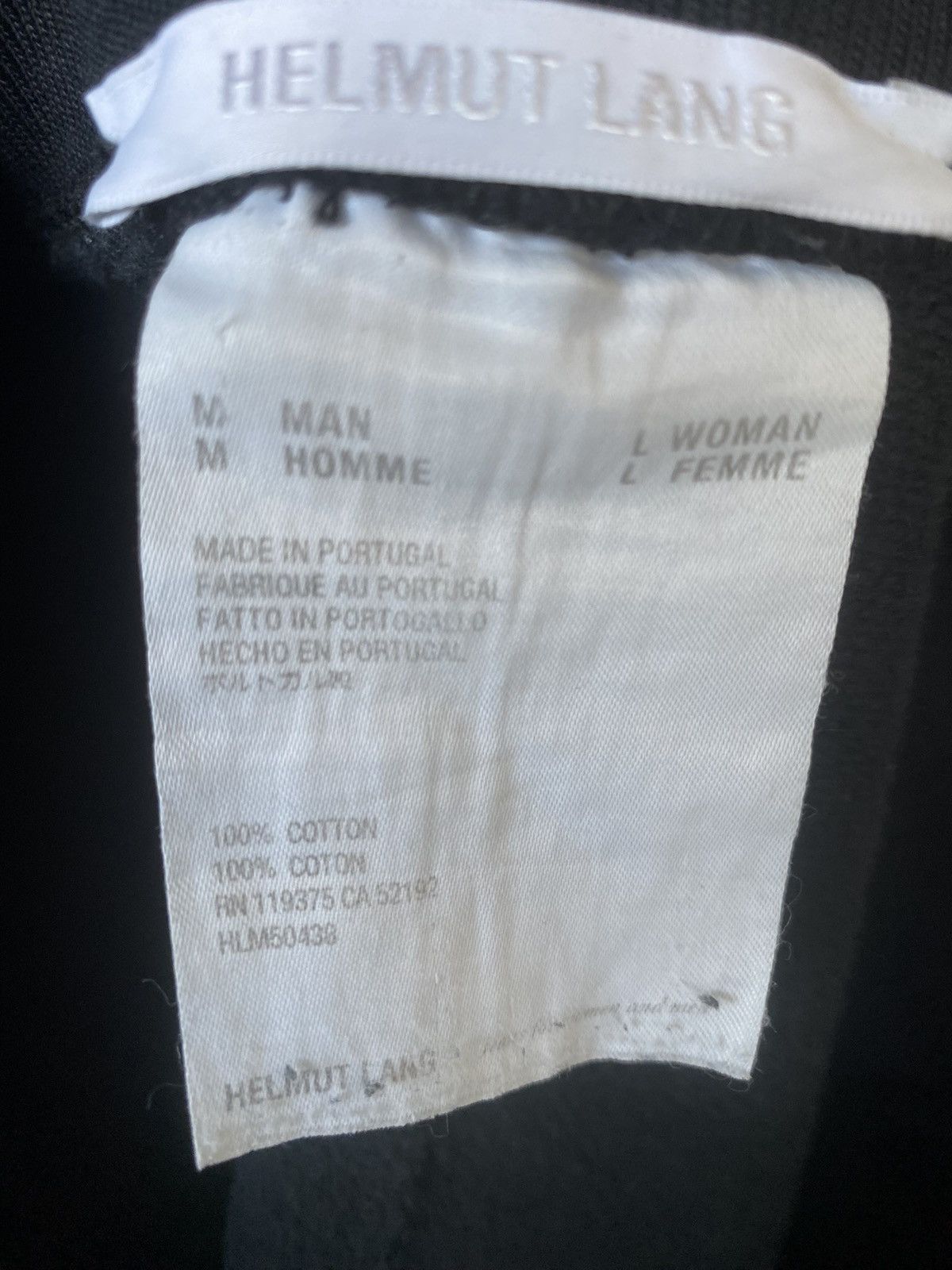 Helmut Lang Helmut Lang Sweatpants Size US 32 / EU 48 - 3 Thumbnail