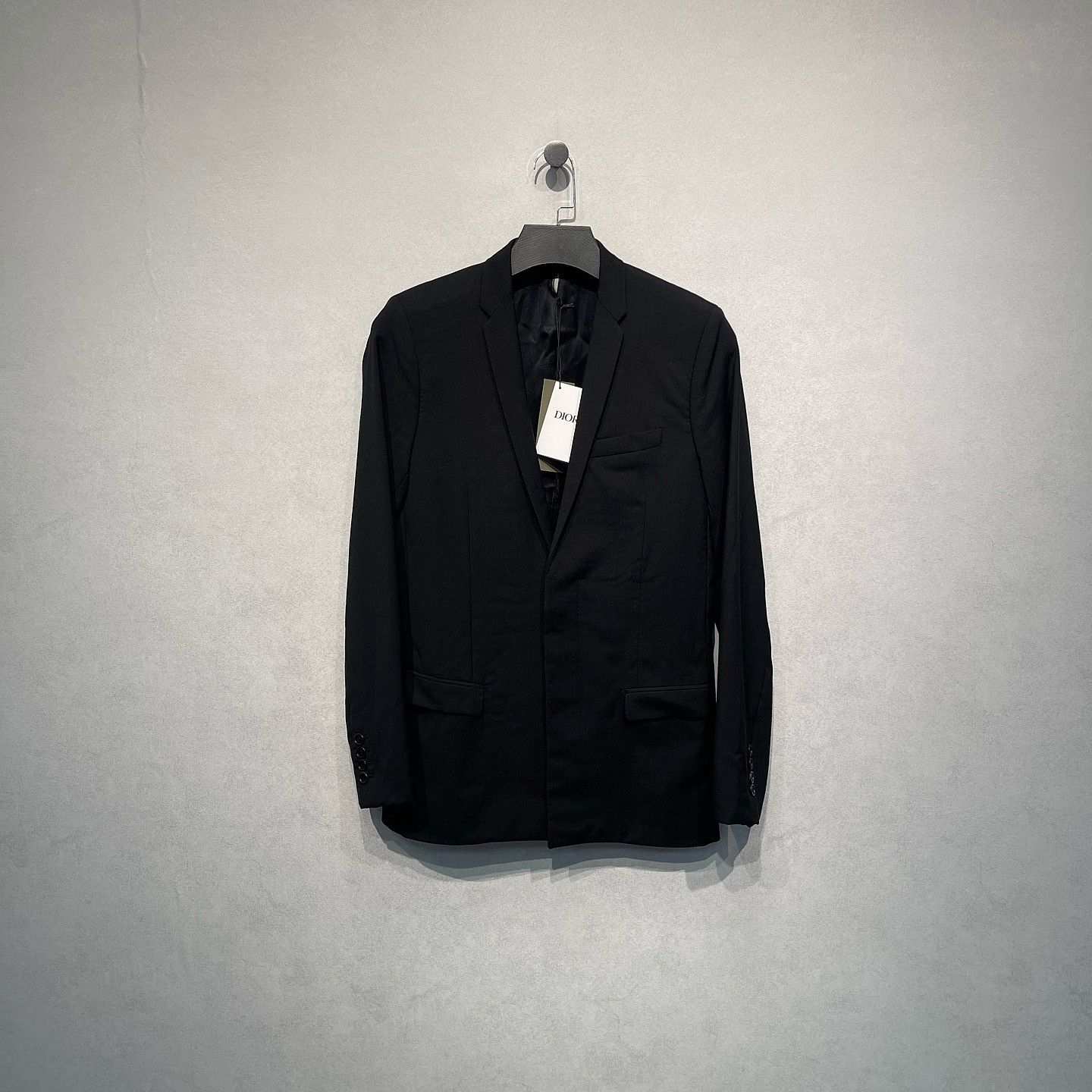 Dior Dior Wool Blazer Size 46 Size 36R - 1 Thumbnail