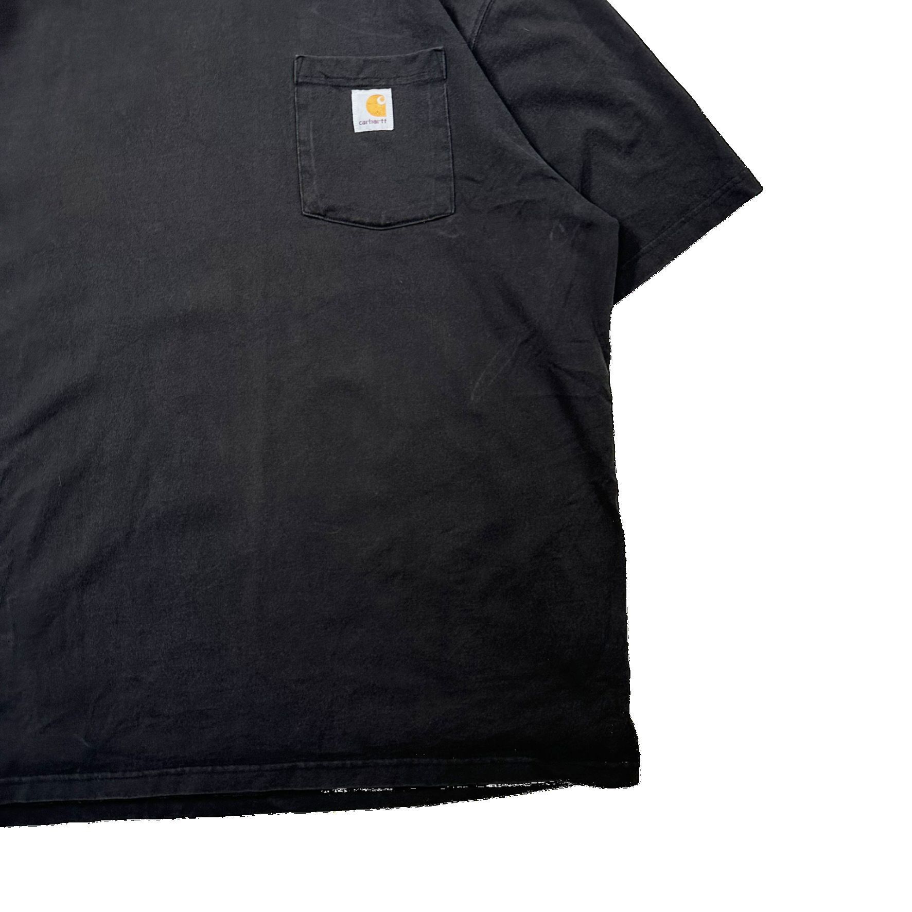 Vintage Carhartt Workwear Pocket T Shirt Size US XXL / EU 58 / 5 - 3 Thumbnail