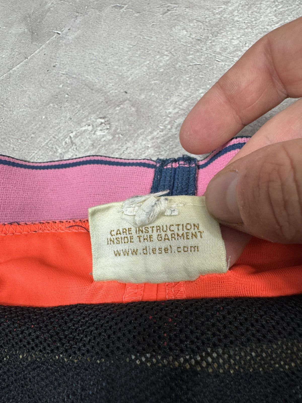 Diesel Diesel Woman Swimming Shorts Size 36" / US 14 / IT 50 - 6 Thumbnail