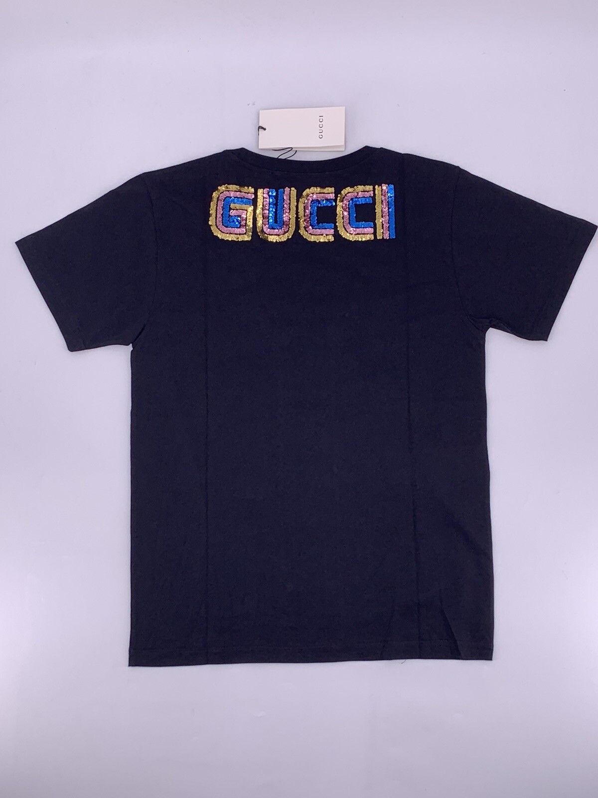 Gucci New Gucci T-Shirt Woman's Size-XS Size XS / US 0-2 / IT 36-38 - 2 Thumbnail