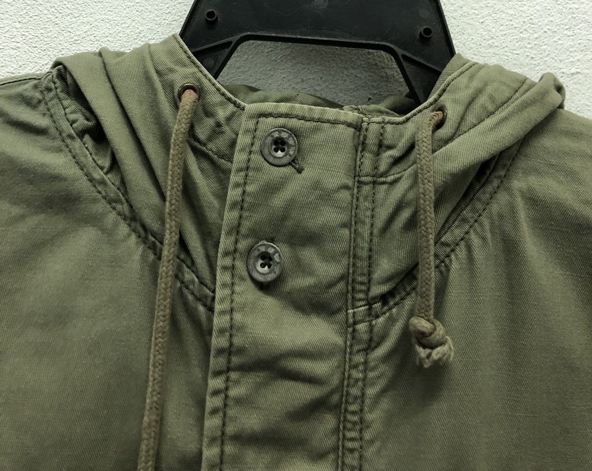 Vintage Certificate If Authenticity Avirex Jacket