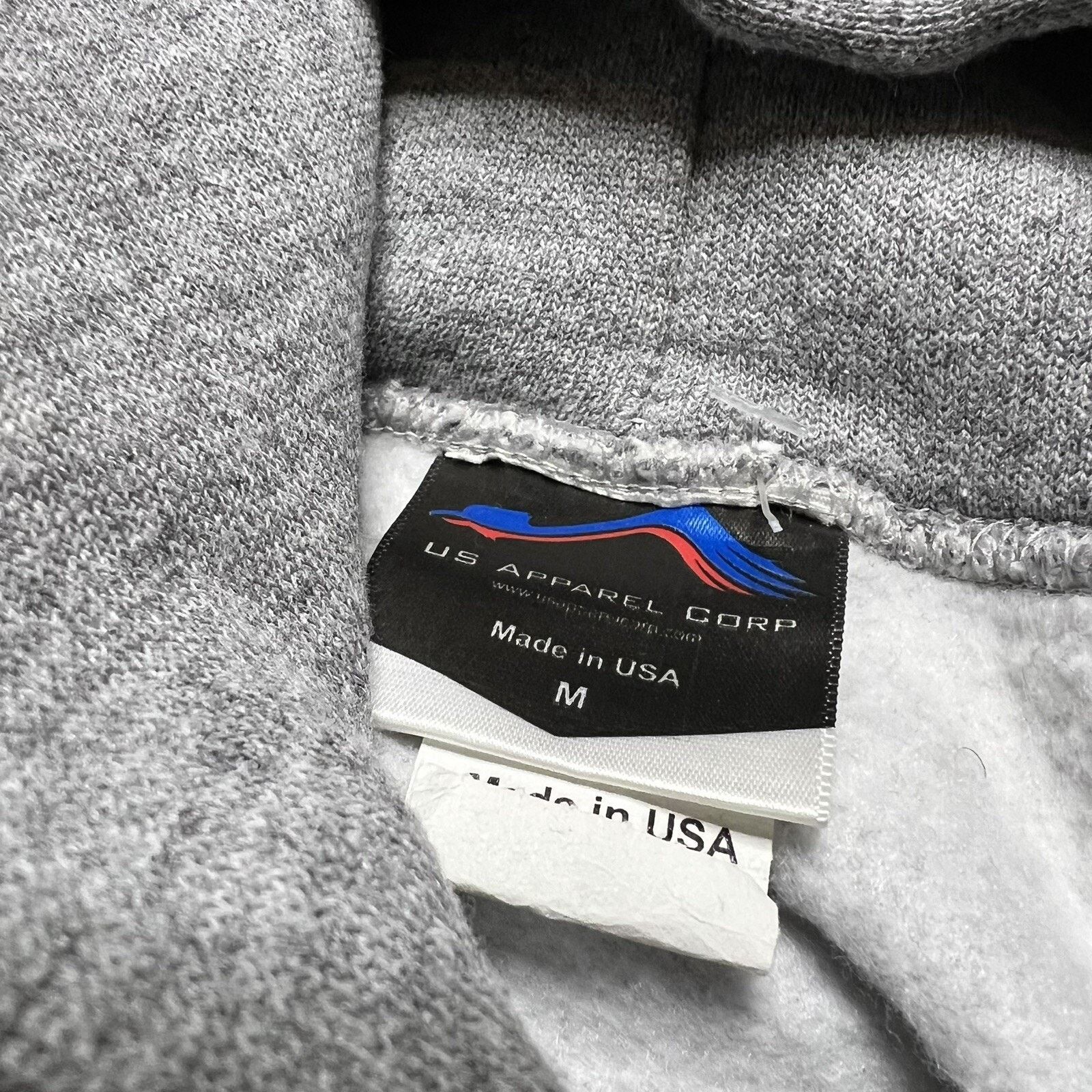 Other Vintage 90s Harvard University Grey Hoodie Made In USA Size US M / EU 48-50 / 2 - 3 Thumbnail