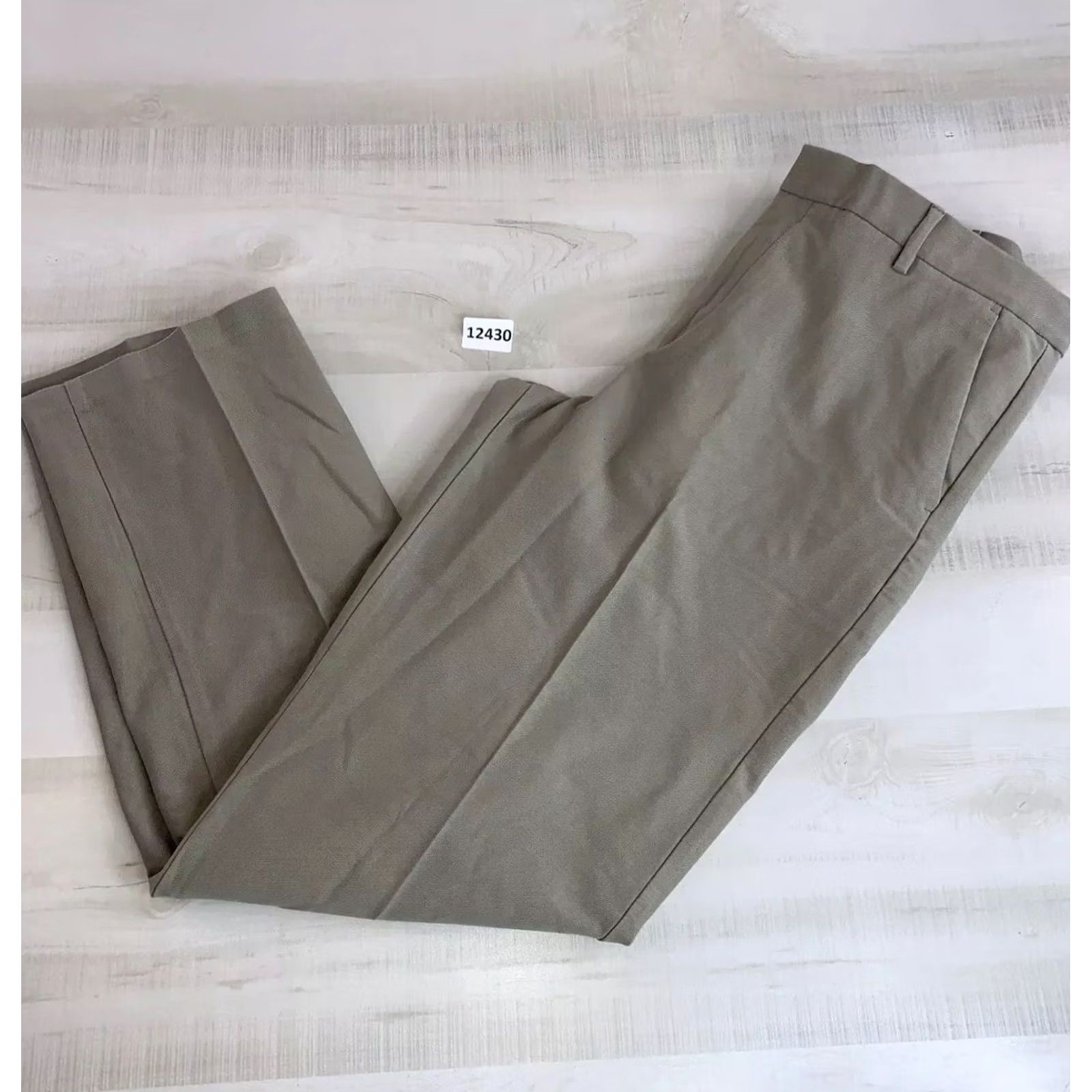 Dockers VINTAGE Dockers Comfort Knit Trouser Straight Fit Mens 36x34 NWT-12430 Size US 36 / EU 52 - 4 Thumbnail