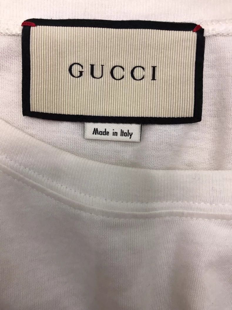 Gucci Gucci T-shirt 2503-Nextarrow Size US S / EU 44-46 / 1 - 3 Thumbnail