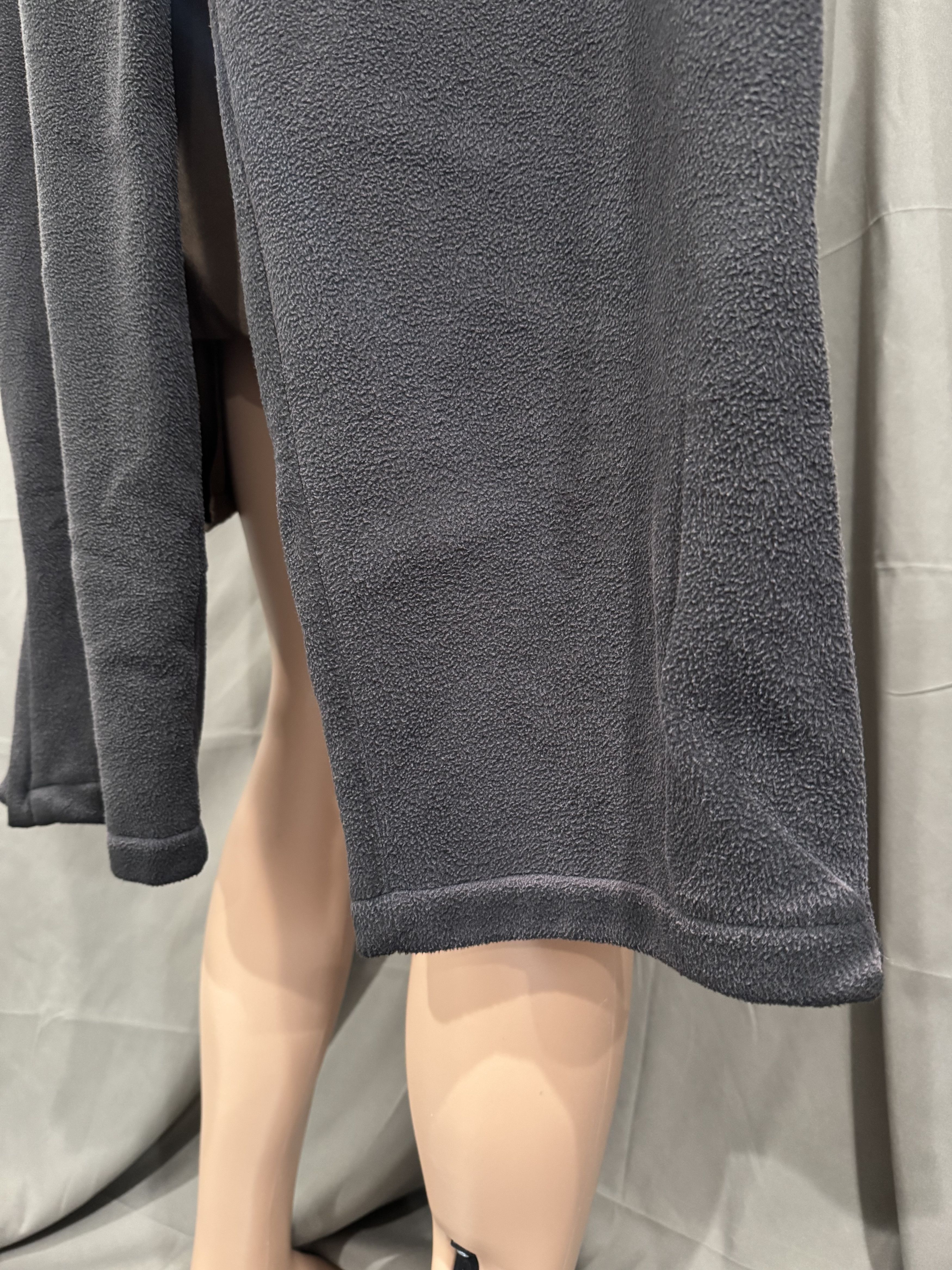 Gap × Yeezy Yeezy Gap LA H10 Polar Fleece Black Sweatpants Size Medium Size US 32 / EU 48 - 3 Thumbnail