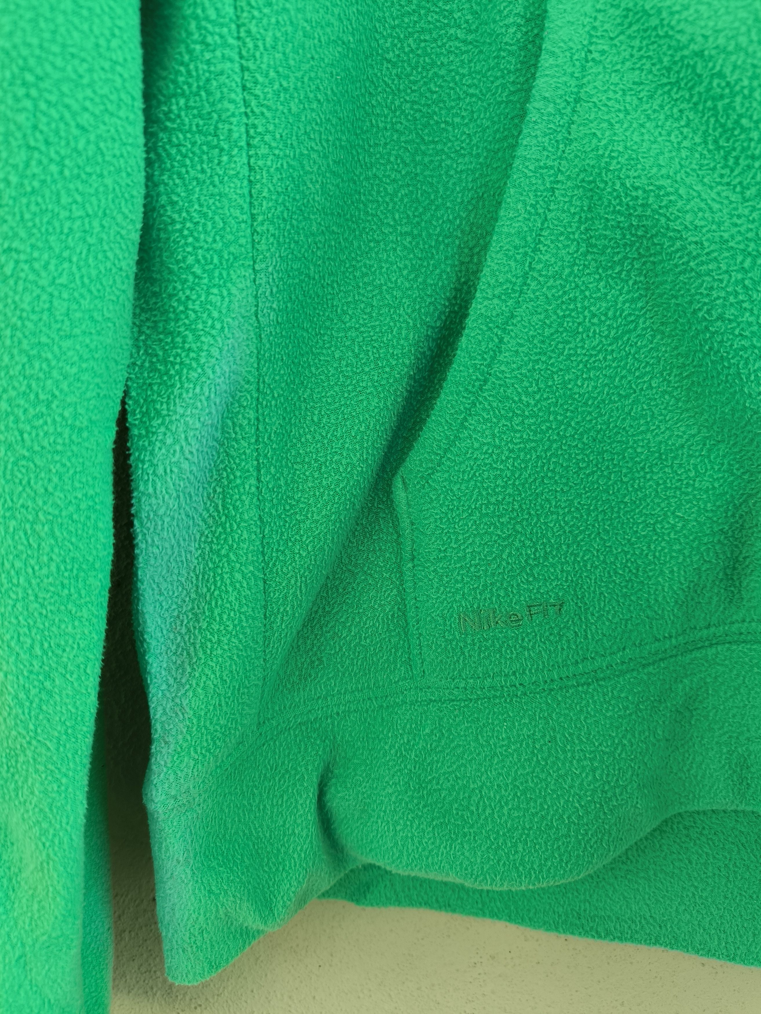 Nike ACG NIKE ACG half zipper fleece hoodie Size US XL / EU 56 / 4 - 8 Thumbnail
