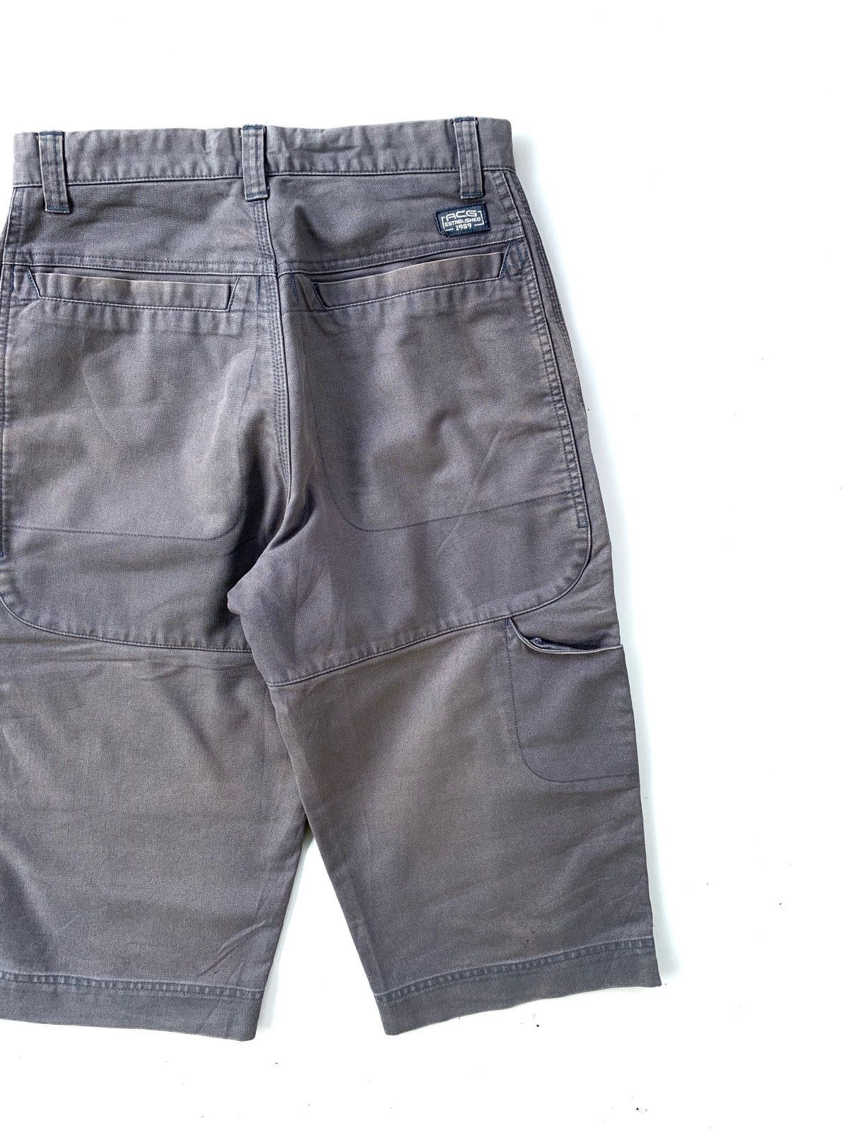 Nike ACG × Vintage 2000s Nike ACG Carpenter Shorts Size US 28 / EU 44 - 8 Thumbnail