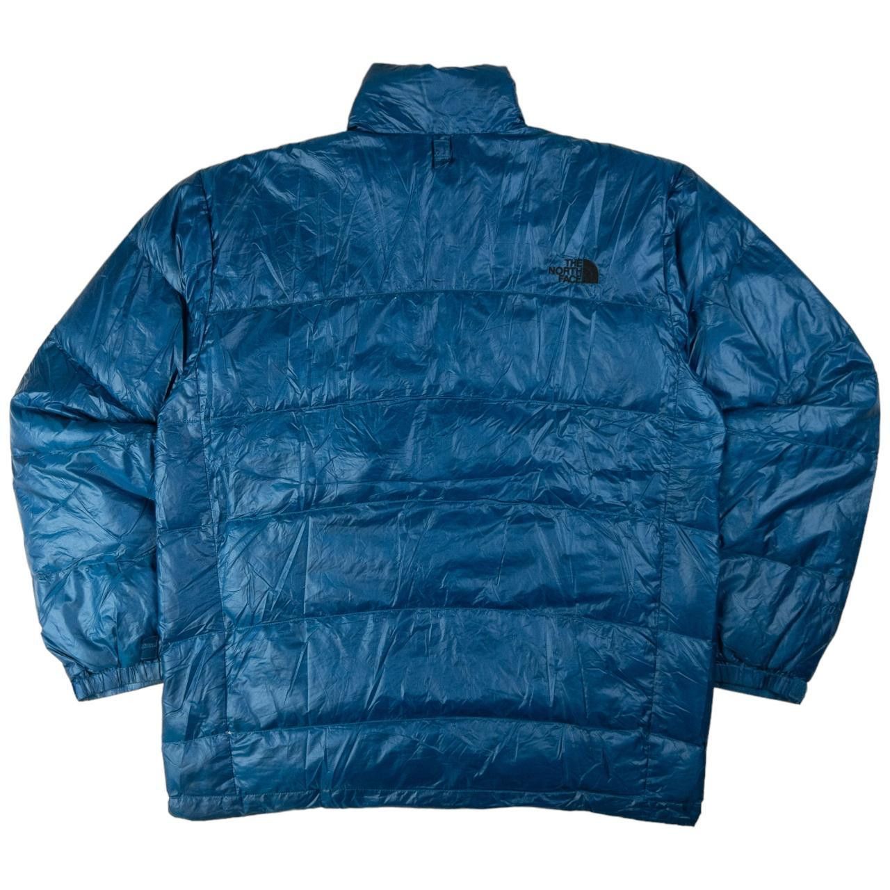 The North Face Vintage The North Face Zip Up Puffer Jacket Size L Size US L / EU 52-54 / 3 - 2 Thumbnail