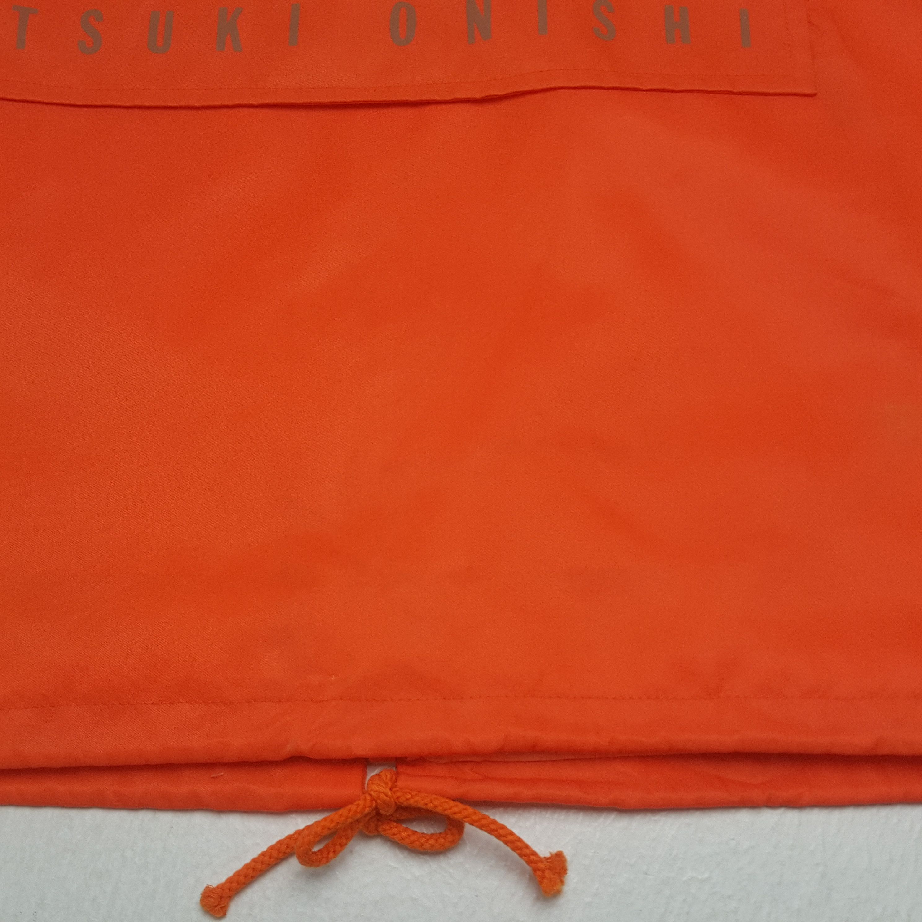Japanese Brand Vintage Atsuki Onishi Japanese Windbreaker Jacket RR29 Size US M / EU 48-50 / 2 - 8 Thumbnail