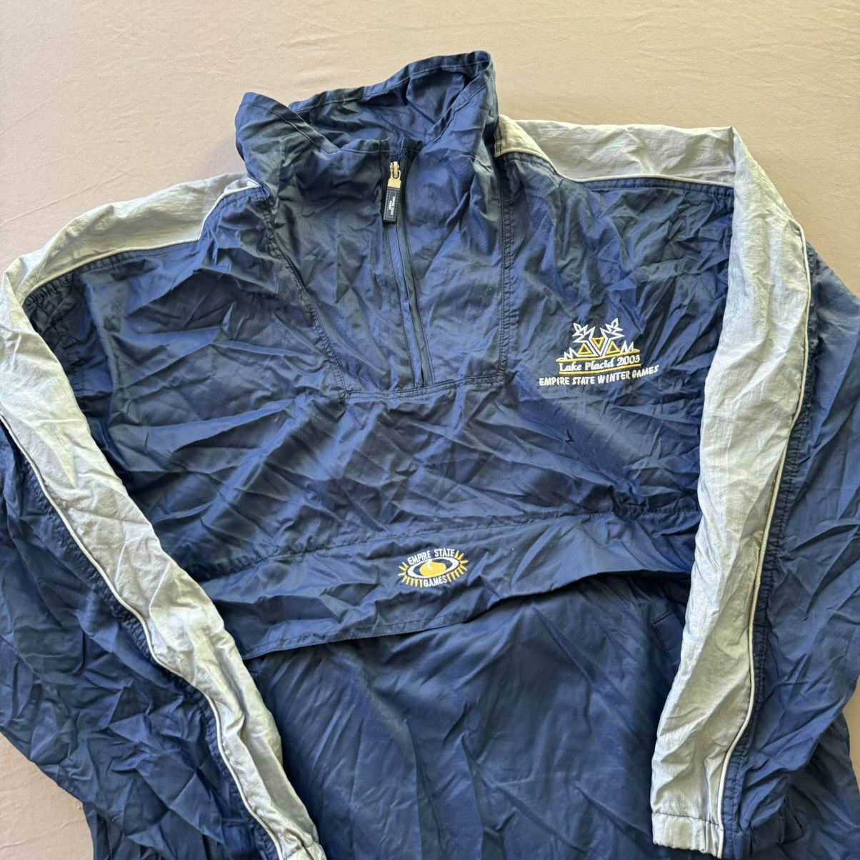Other Vintage 2003 Empire State Games Windbreaker Tracksuit Set Size US M / EU 48-50 / 2 - 5 Thumbnail