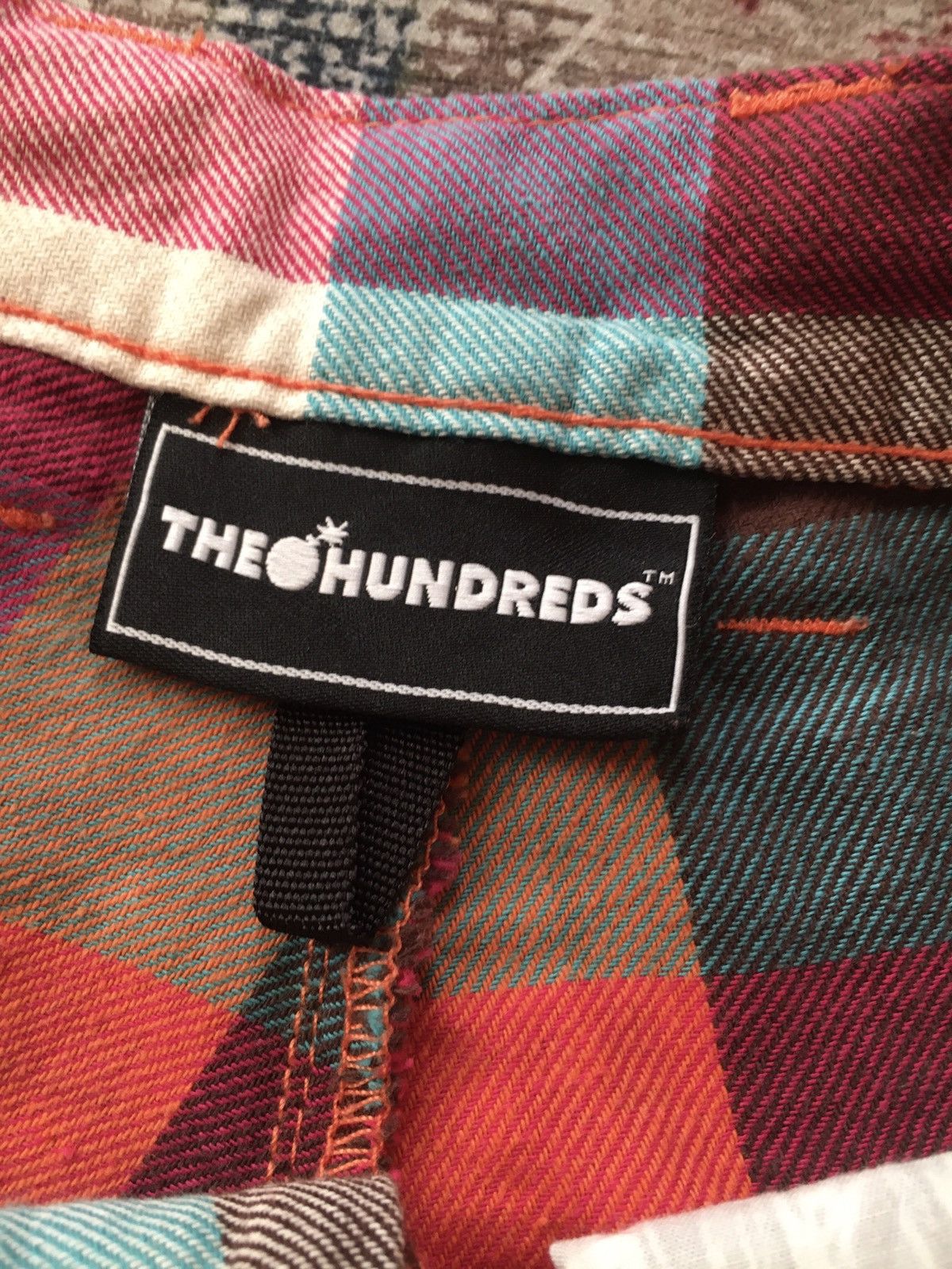 The Hundreds THE💣HUNDREDS Cargo pants Size US 32 / EU 48 - 4 Thumbnail