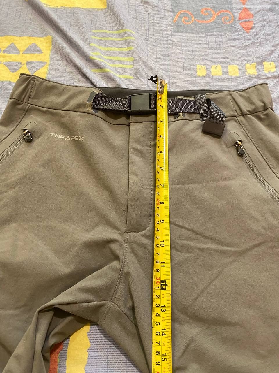 The North Face VINTAGE The North Face Pants Men’s 32 Beige Size US 32 / EU 48 - 20 Thumbnail