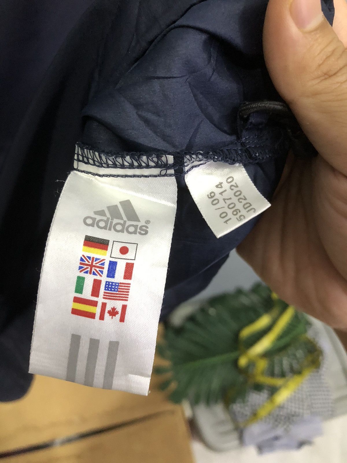 Adidas Adidas Clima365 3-Stripes Pullover Size US S / EU 44-46 / 1 - 8 Thumbnail