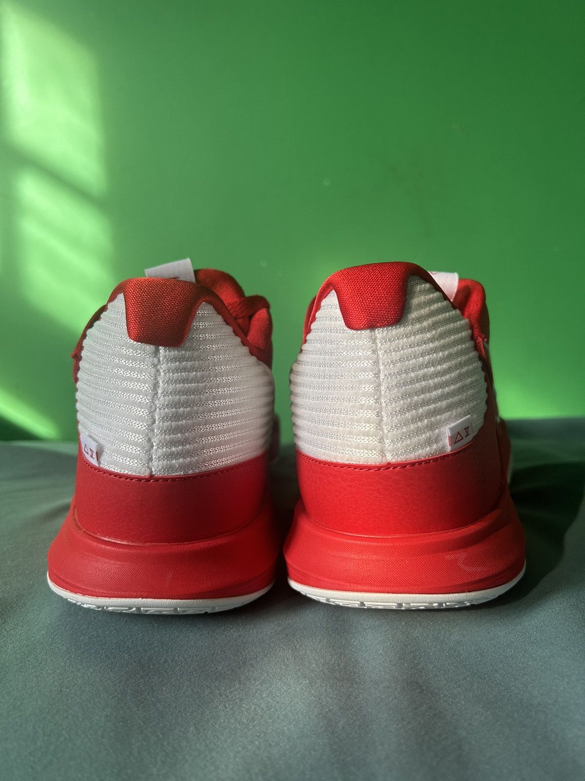 Nike Nike Kyrie 5 Low TB University Red 2022 Size US 9.5 / EU 42-43 - 3 Thumbnail