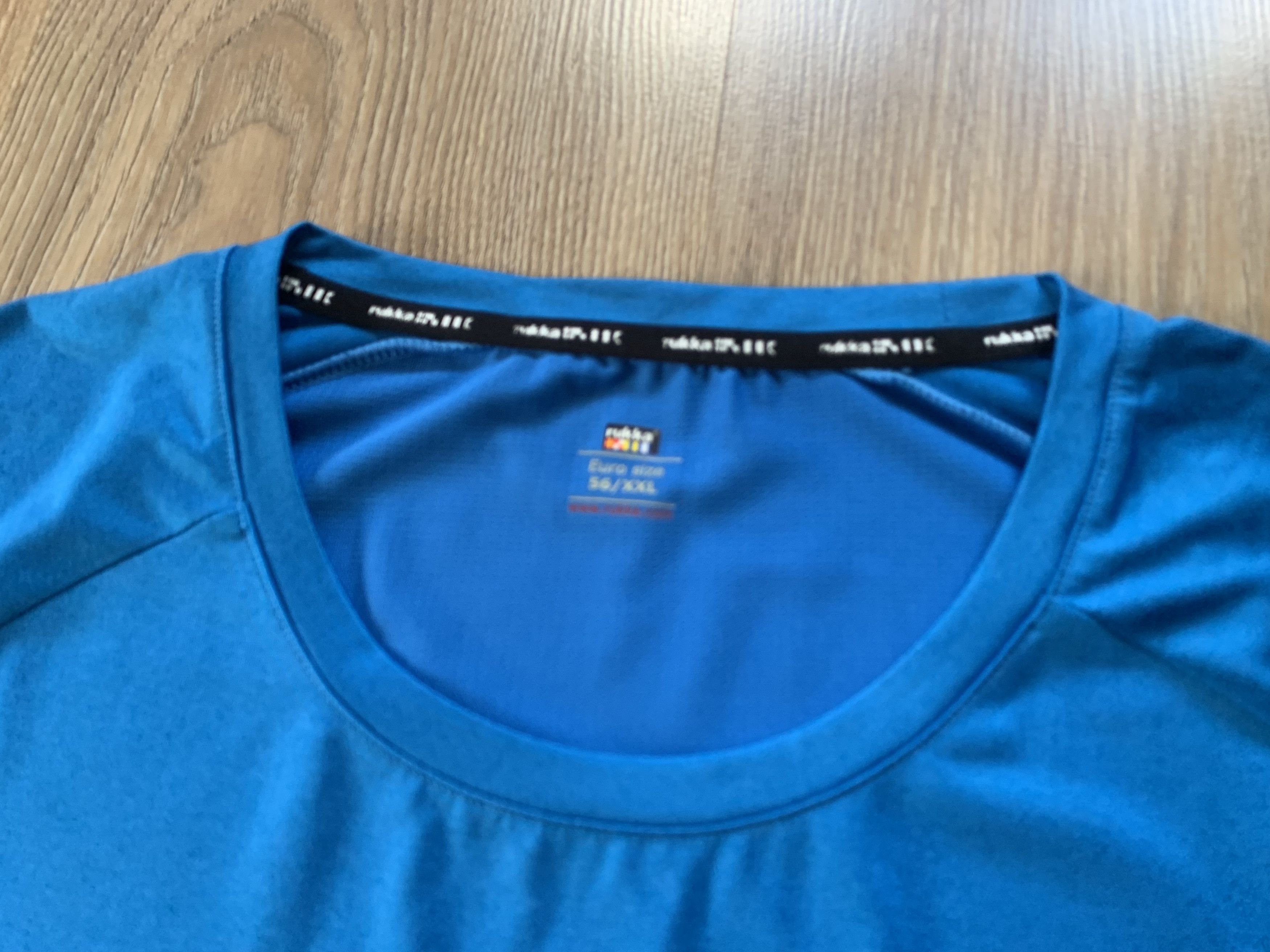 Other Rukka Mens Trekking Hiking Long Sleeve T-Shirt Size US XXL / EU 58 / 5 - 5 Thumbnail