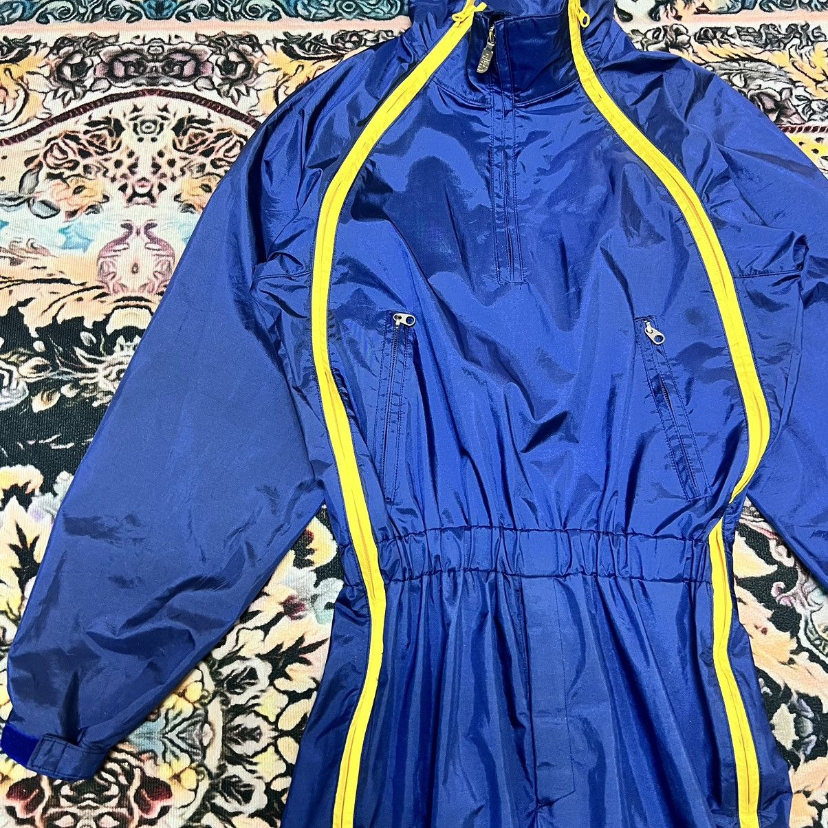 The North Face Vintage The North Face Extreme Gear Goretex Jumpsuit Overall Size US 30 / EU 46 - 7 Thumbnail