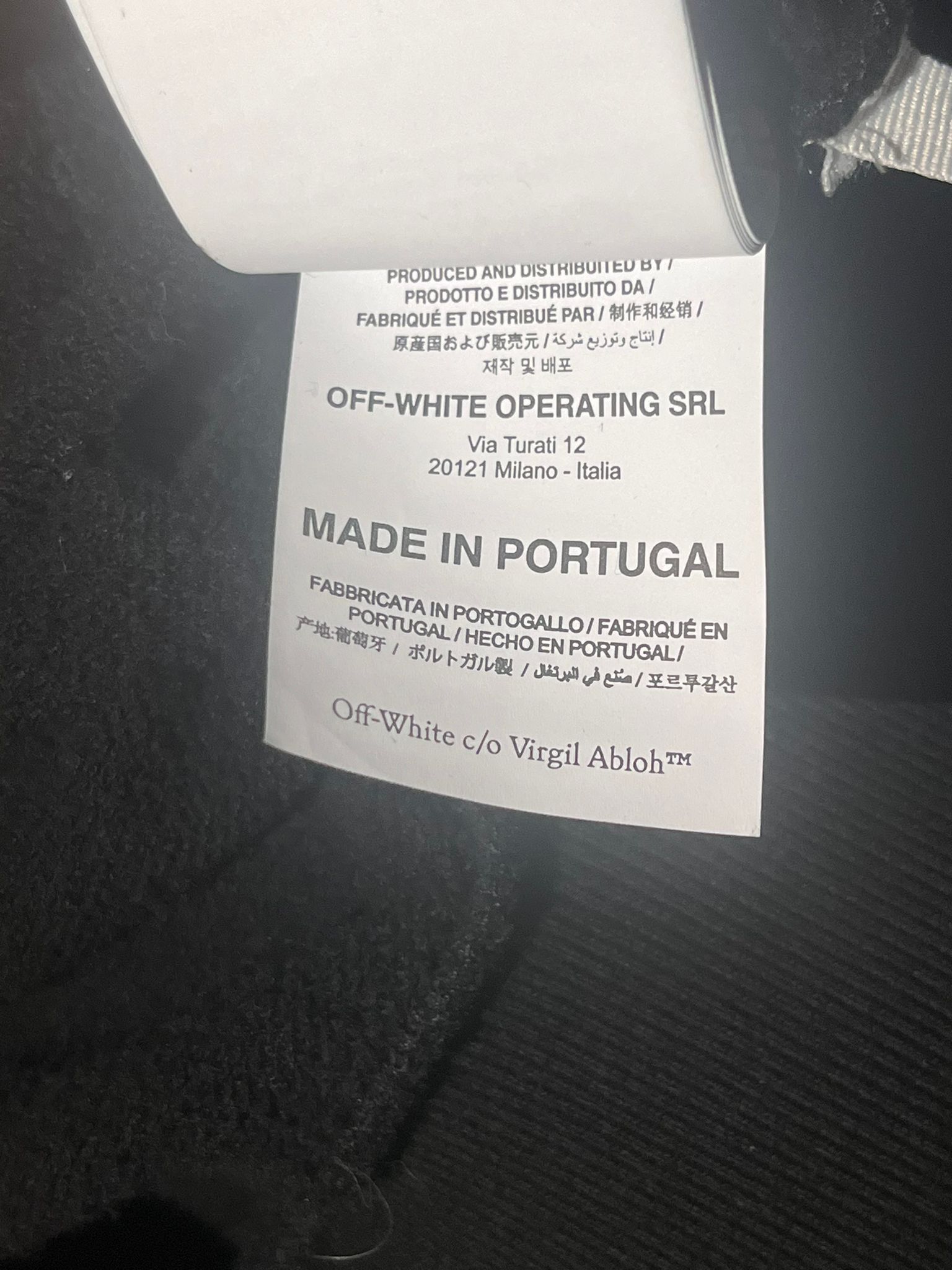 Off-White Off-White Caravaggio Saint Jerome Painting Hoodie Size US XS / EU 42 / 0 - 9 Thumbnail