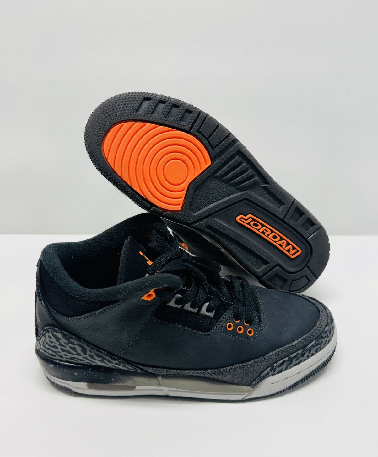 Jordan Brand Jordan 3 Retro “Fear Pack” (2023) | Grailed