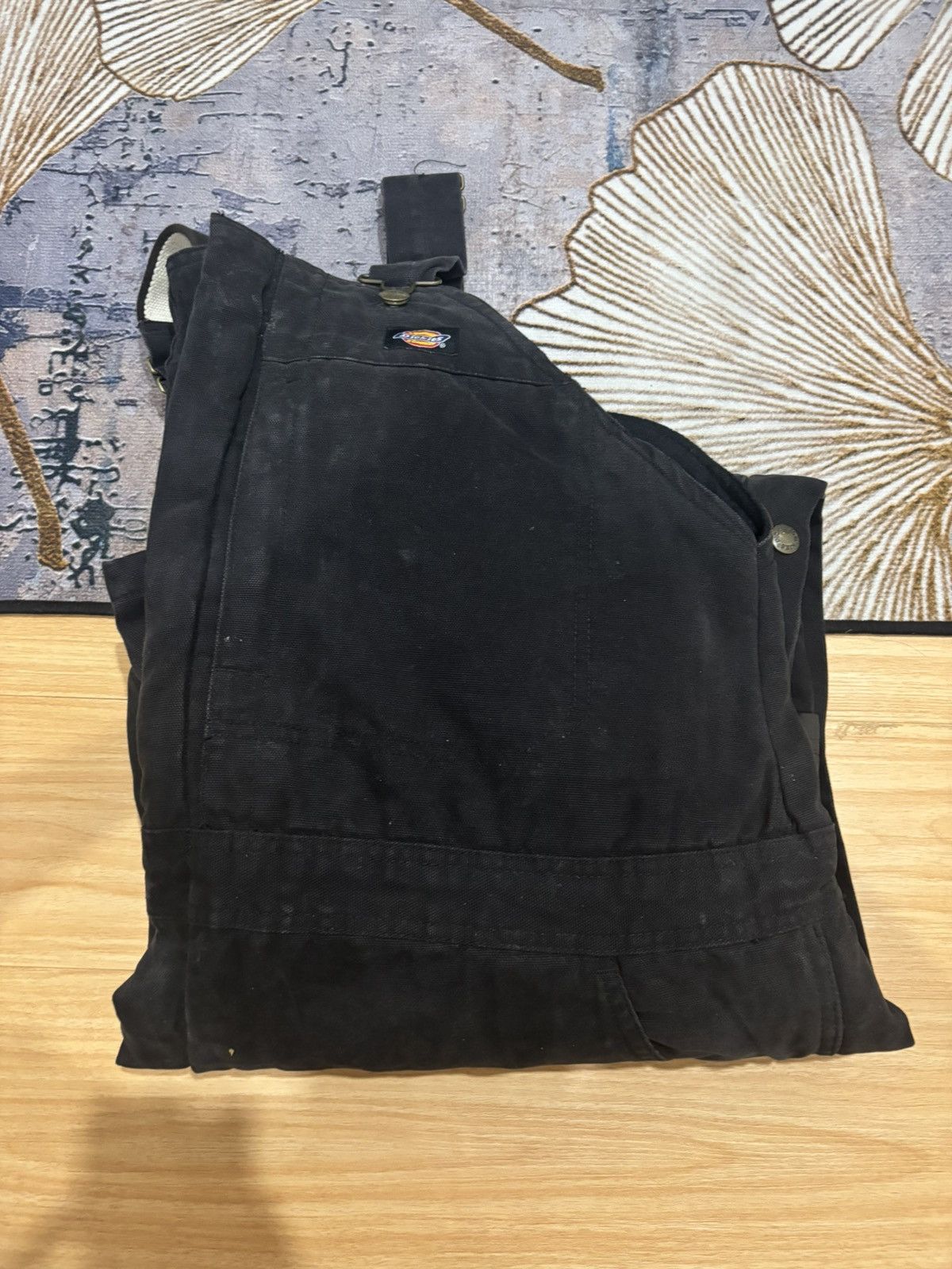 Dickies Overall Dickies Canvas Size US 40 / EU 56 - 6 Thumbnail