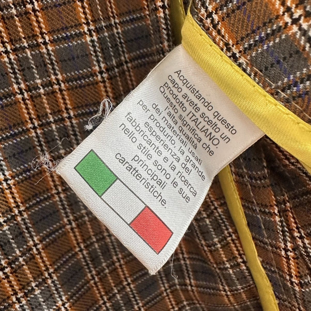 Other Neill Katter Made in Italy Rare Jacket Size S Junya Watanade Size 40S - 7 Thumbnail