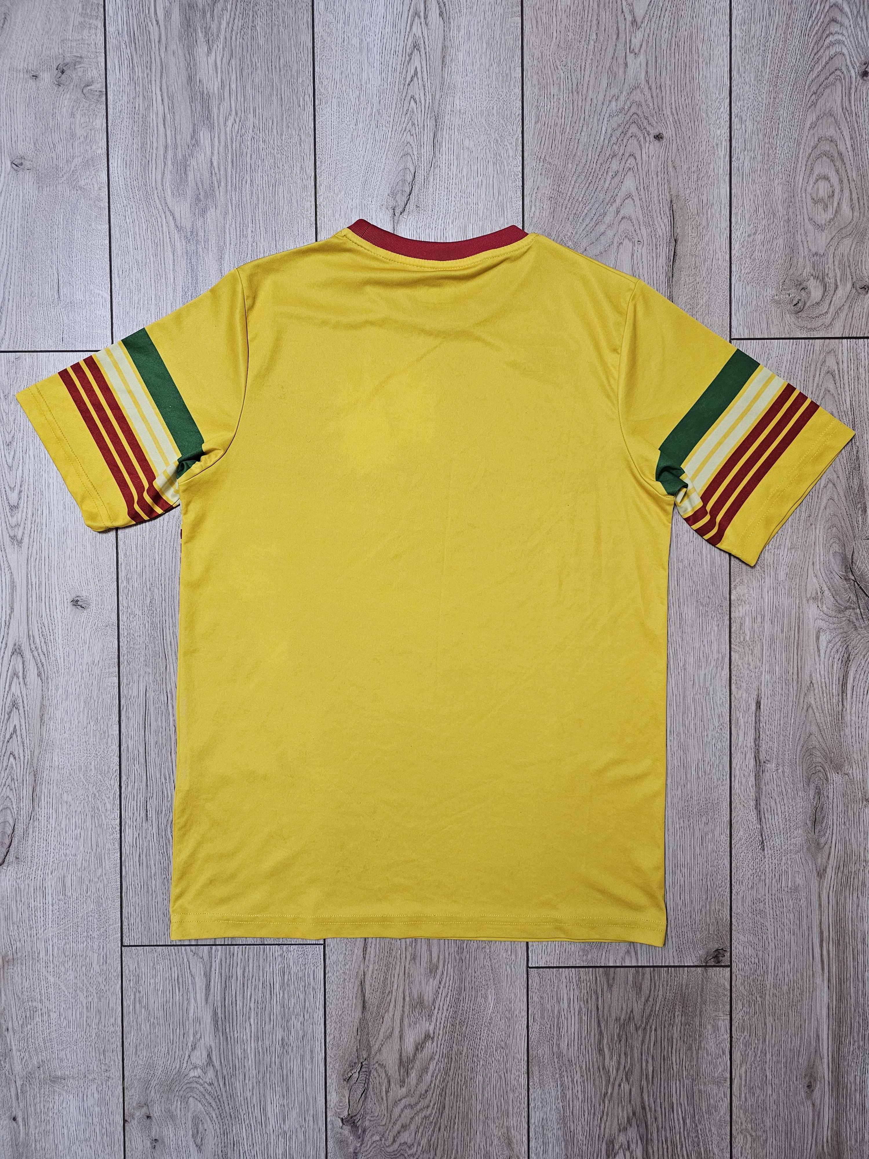 Other MALI 2017 HOME NATIONAL TEAM FOOTBALL SHIRT SOCCER JERSEY Size US S / EU 44-46 / 1 - 2 Thumbnail