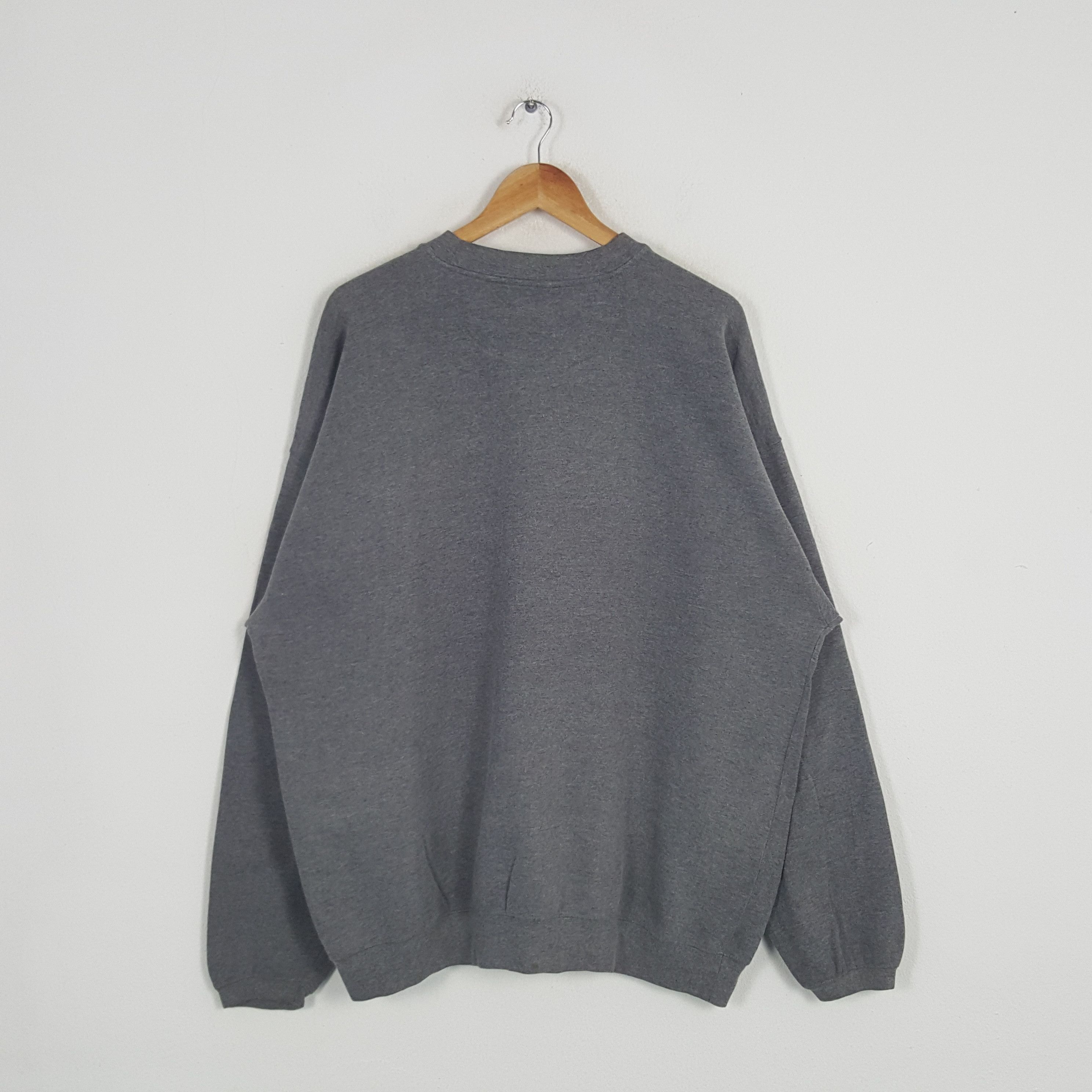 NFL × Vintage Vintage North Carolina Tar Heels Football Team Sweatshirt Size US L / EU 52-54 / 3 - 3 Thumbnail