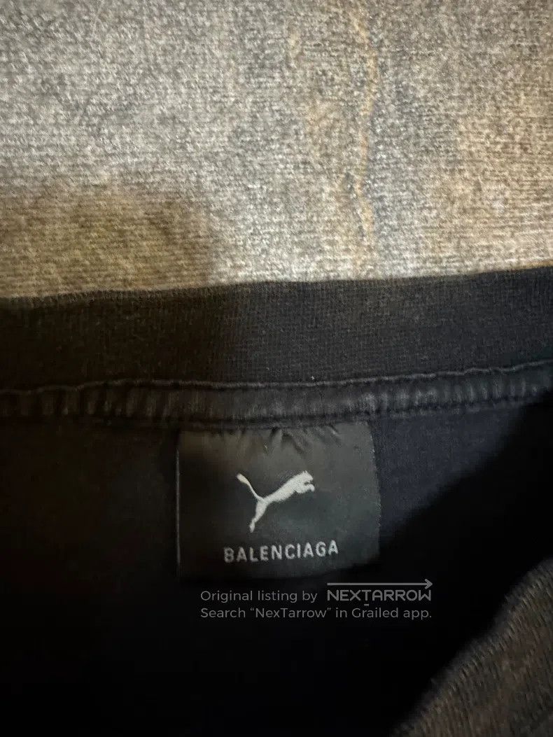 Balenciaga Balenciaga Short Sleeve Size US S / EU 44-46 / 1 - 3 Thumbnail