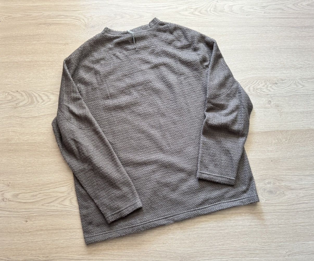 Satisfy Satisfy Running FuzzFleece AD Falcon Long Sleeve Size US L / EU 52-54 / 3 - 3 Thumbnail