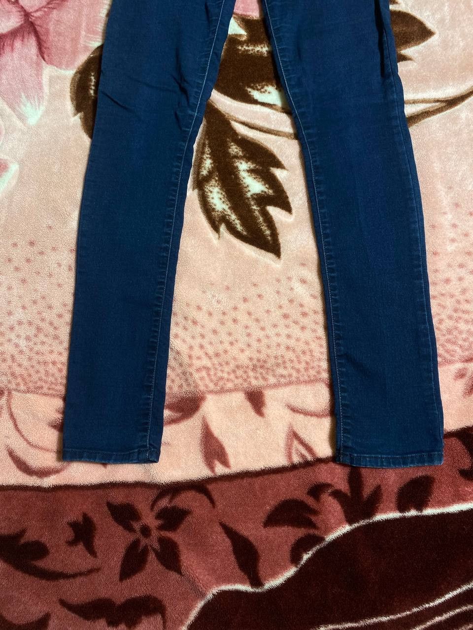 Diesel × Vintage Vintage Diesel Rare Distressed Faded Denim Jeans Y2K Style Size US 30 / EU 46 - 16 Thumbnail